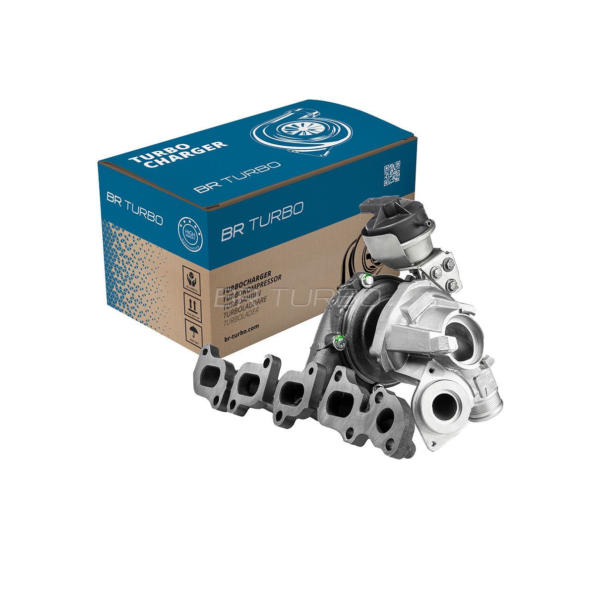 BR Turbo Ahdin 030TC11002000RS