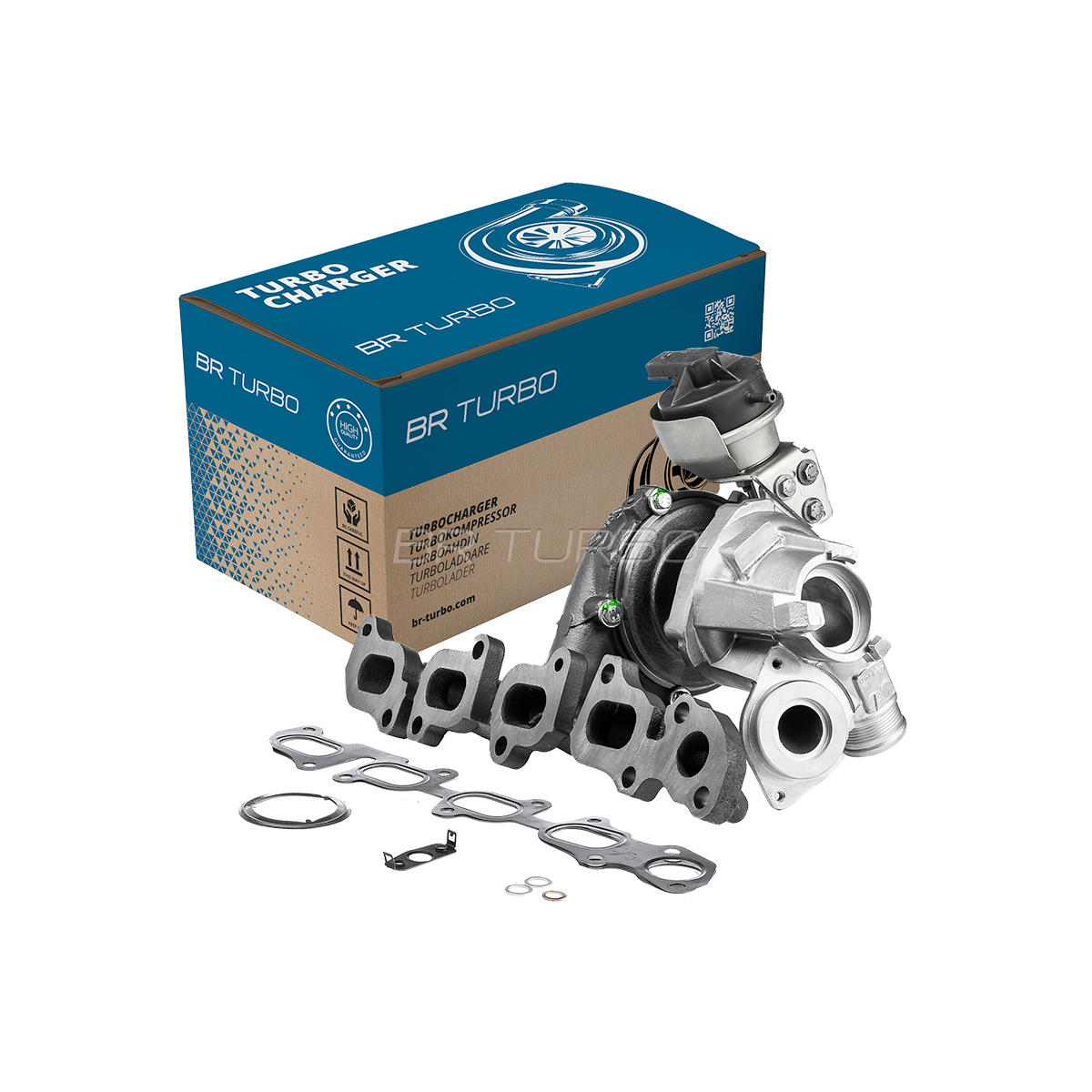BR Turbo Ahdin 030TC11002000RSG