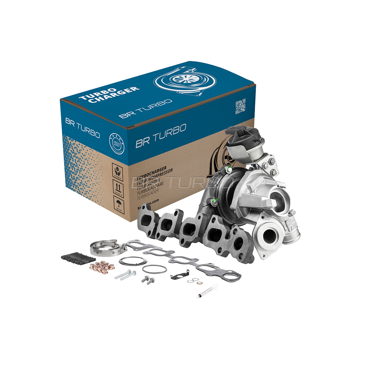BR Turbo Ahdin 030TC11002000RSM