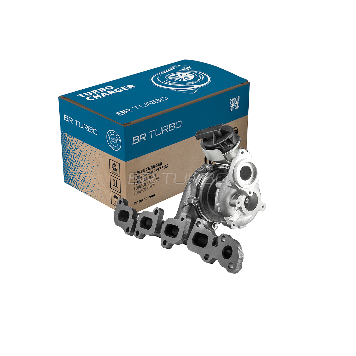 BR Turbo Ahdin 030TC11005000RS