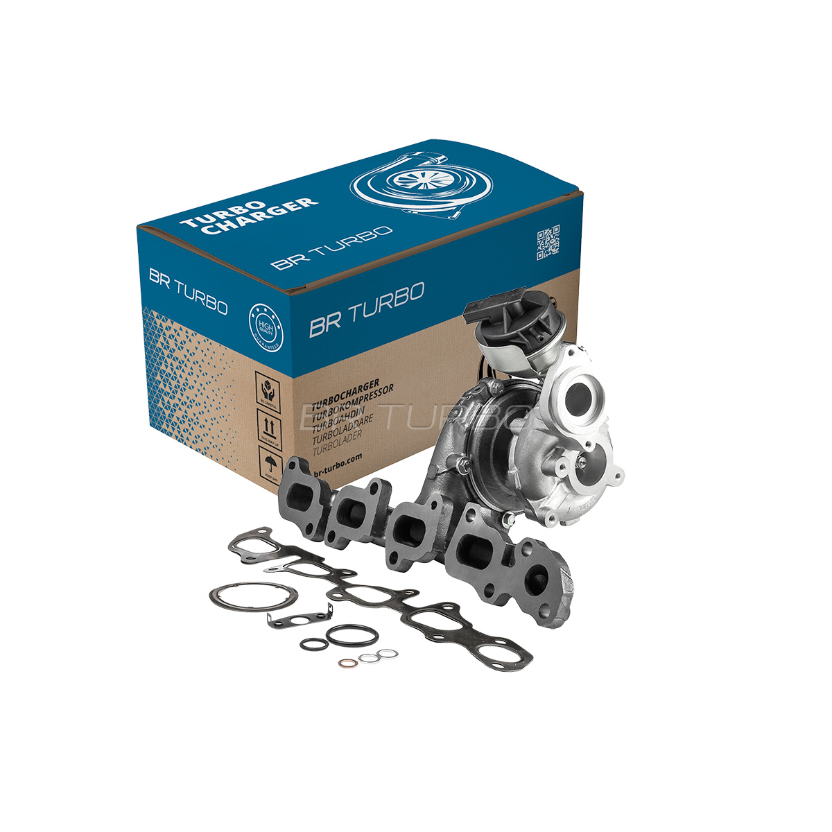 BR Turbo Ahdin 030TC11005000RSG