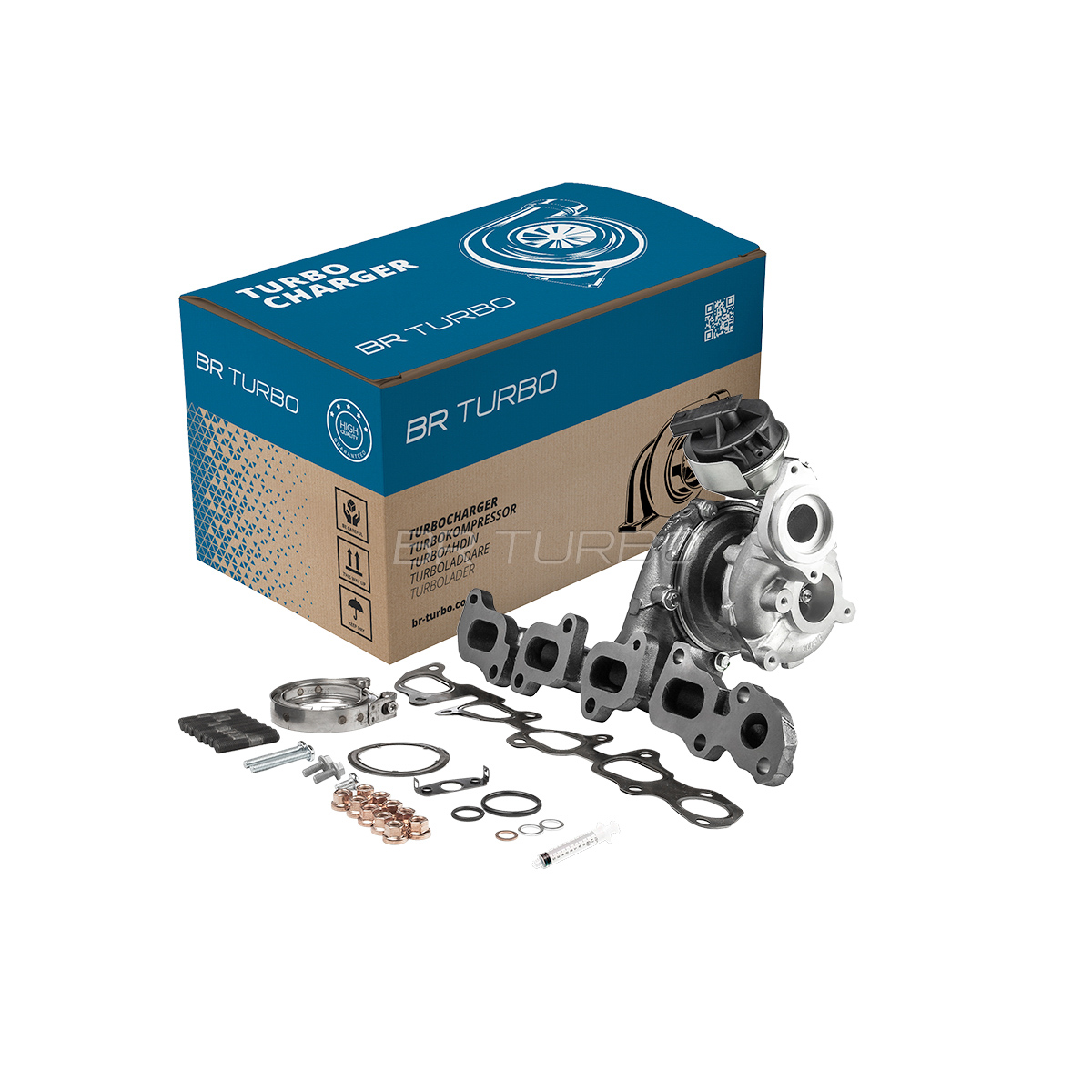 BR Turbo Ahdin 030TC11005000RSM