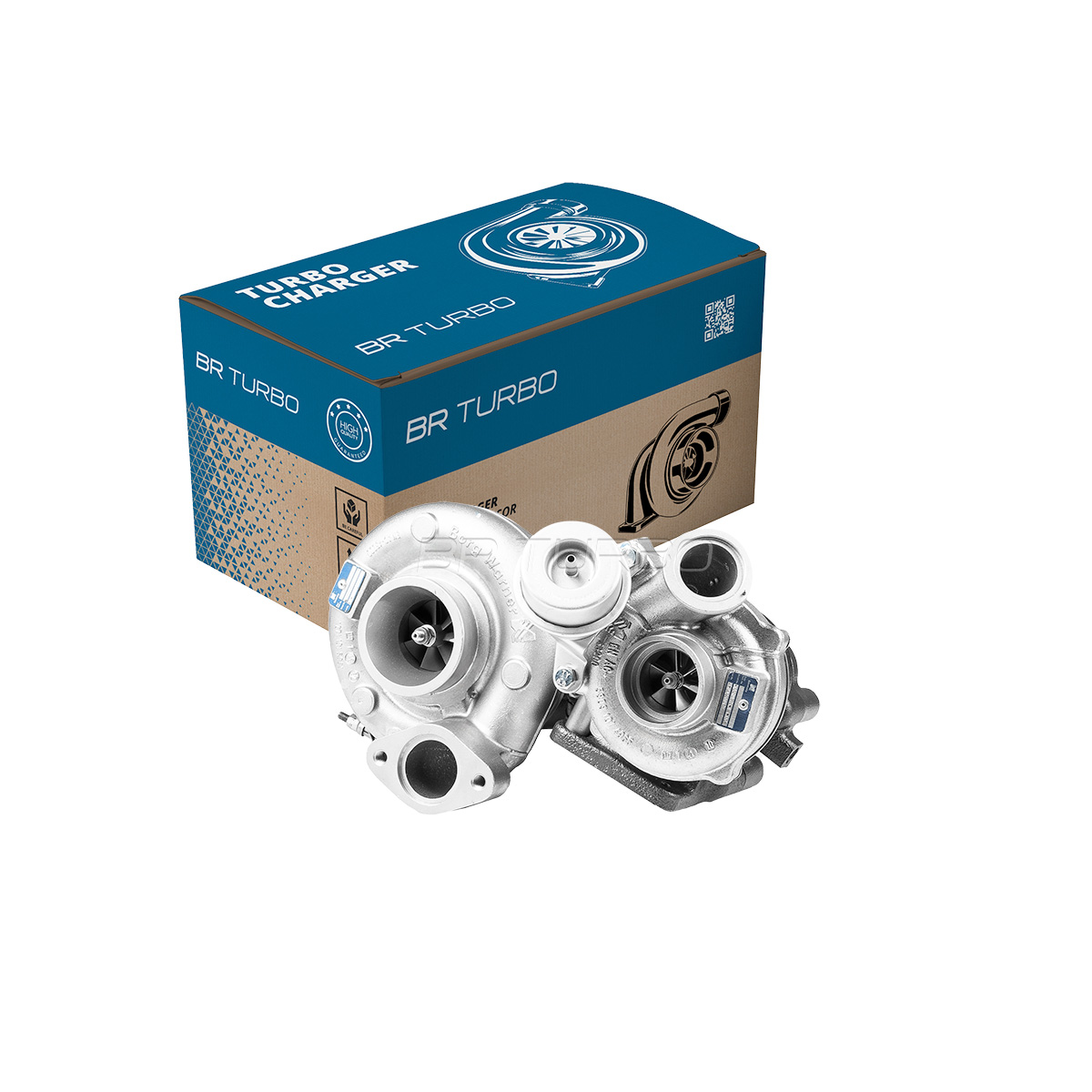 BR Turbo Turbo 10009880020RS
