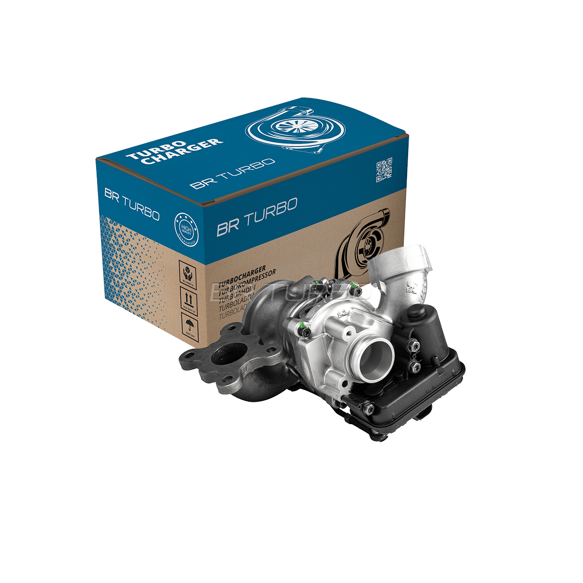 BR Turbo Ahdin 16339880027RS