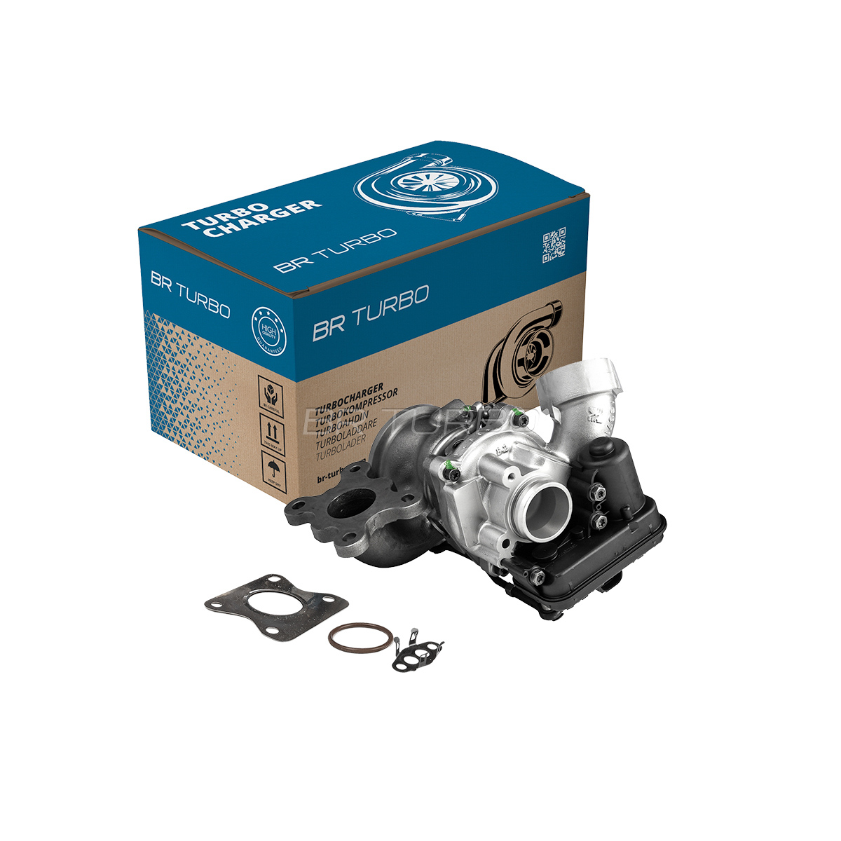 BR Turbo Ahdin 16339880027RSG