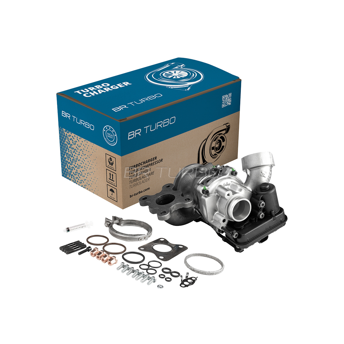 BR Turbo Ahdin 16339880027RSM