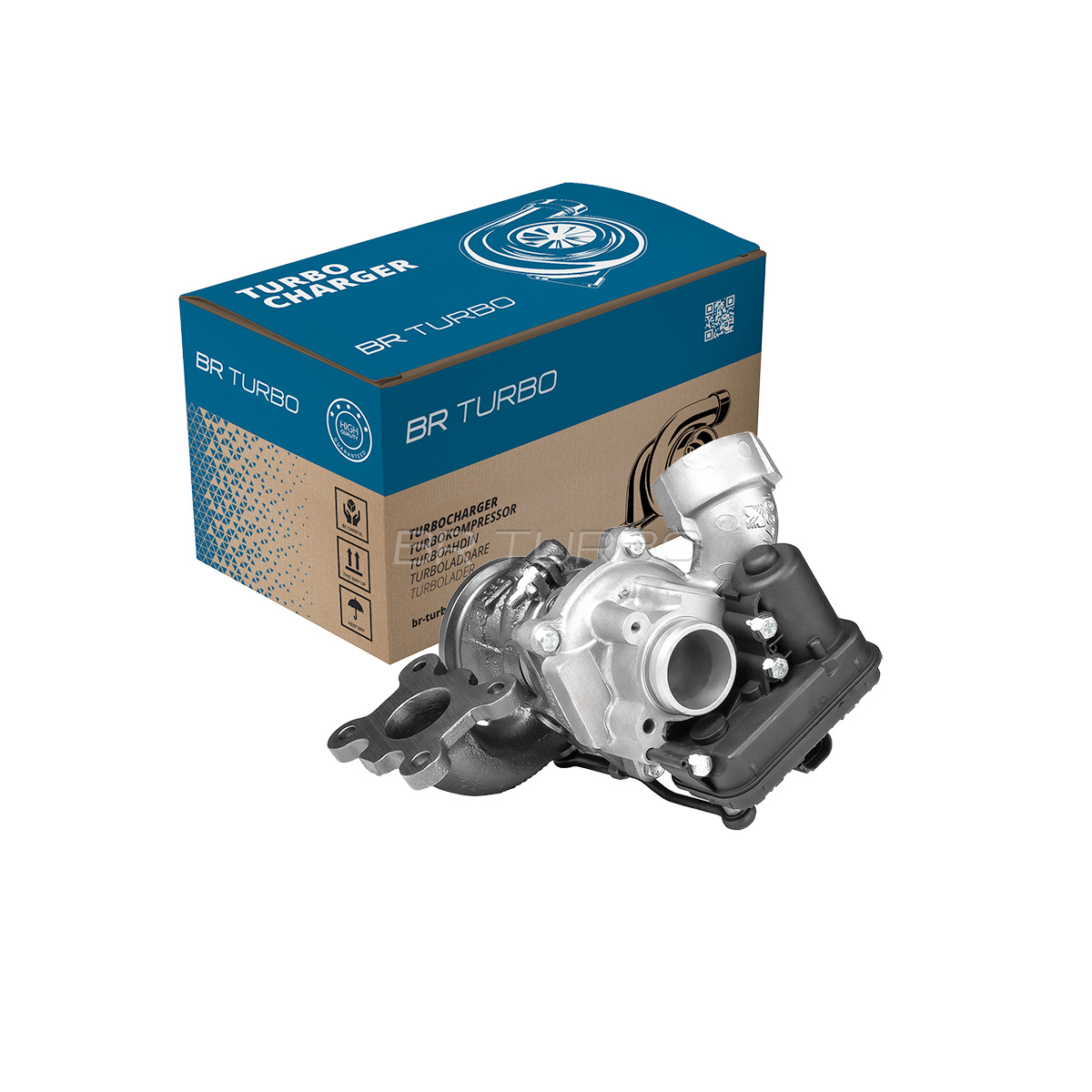 BR Turbo Ahdin 16339880037RS