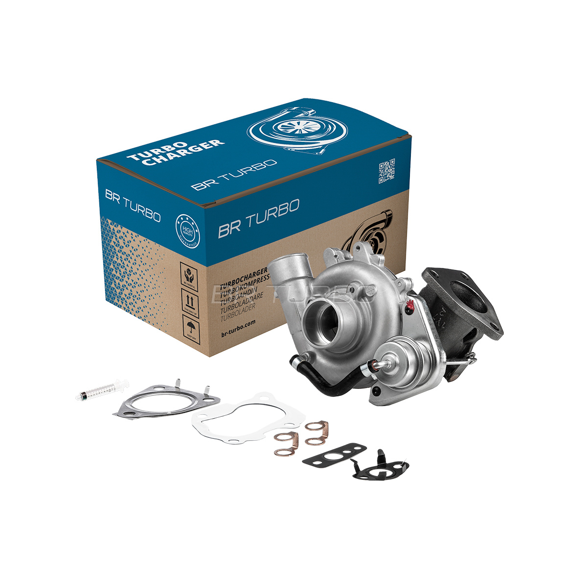 BR Turbo Ahdin 17201-0L030RSG