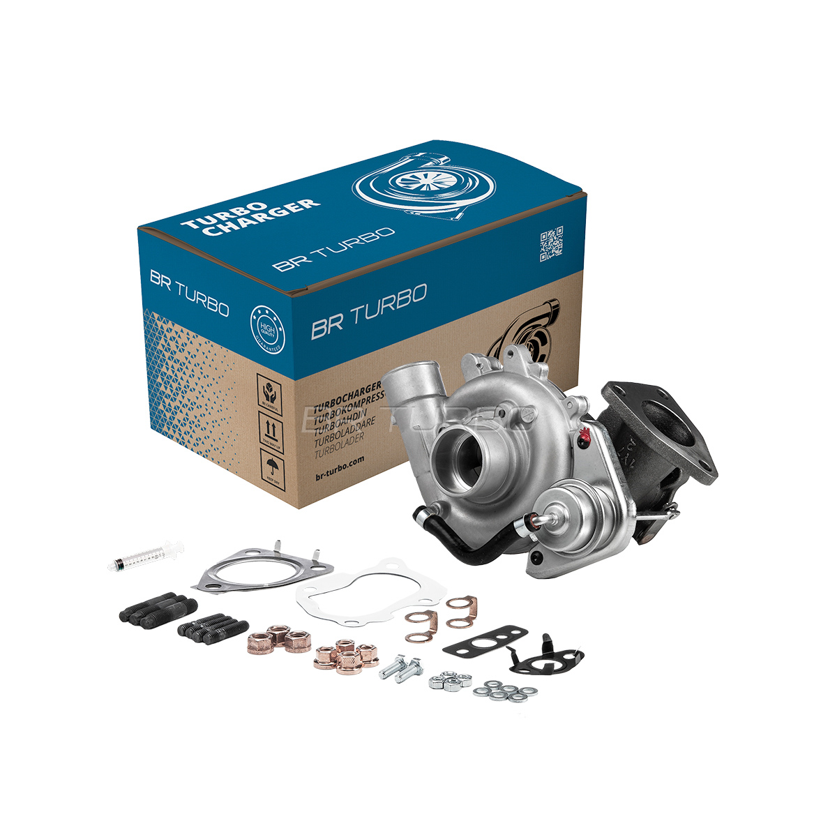 BR Turbo Ahdin 17201-0L030RSM