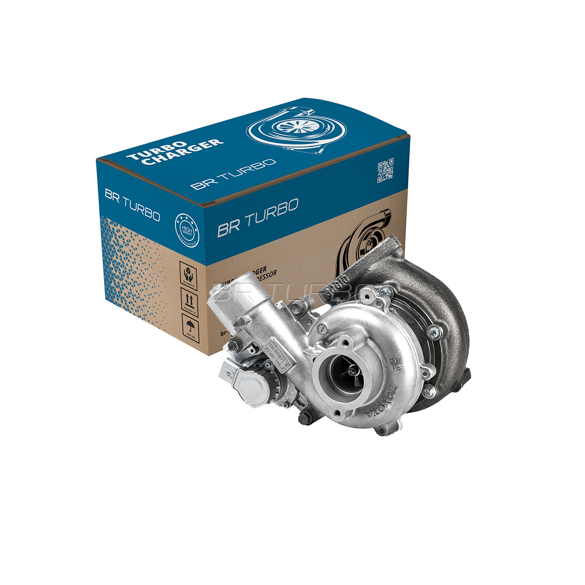 BR Turbo Ahdin 17201-30110RS