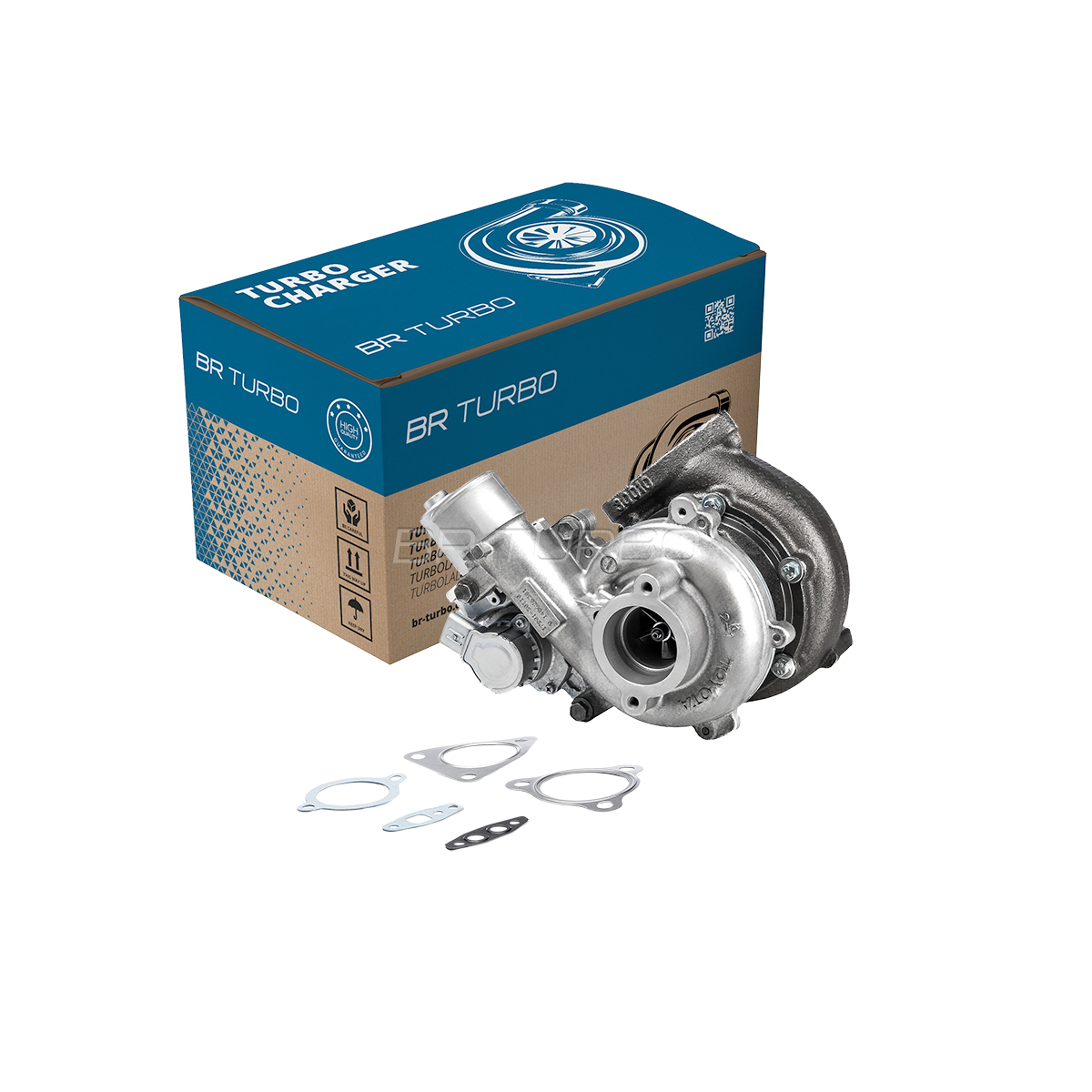 BR Turbo Ahdin 17201-30110RSG