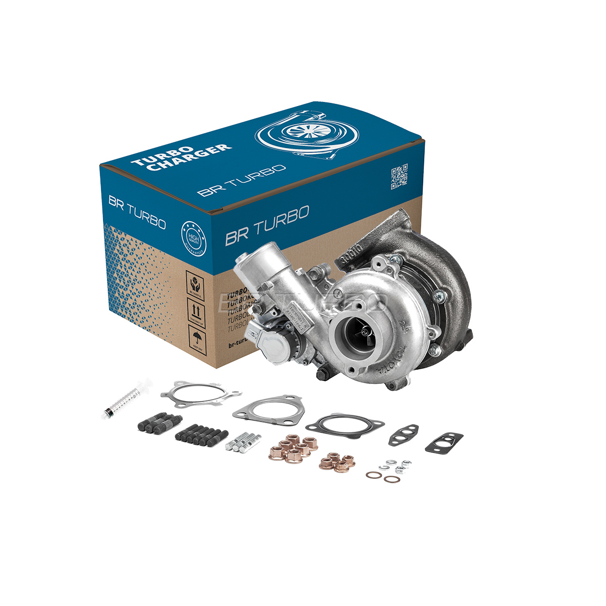 BR Turbo Ahdin 17201-30110RSM