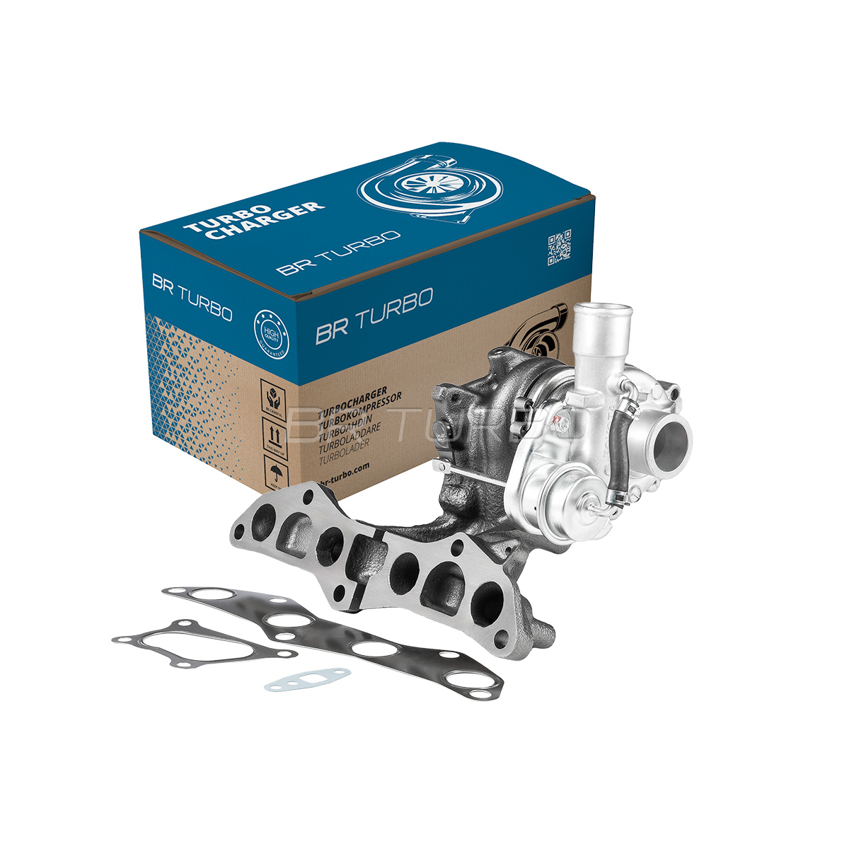 BR Turbo Ahdin 17201-33010RSG