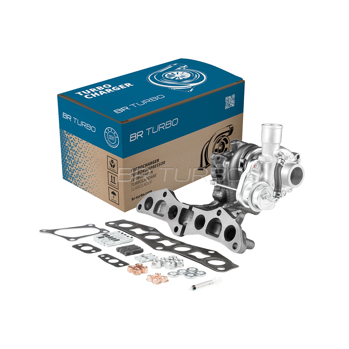 BR Turbo Ahdin 17201-33010RSM
