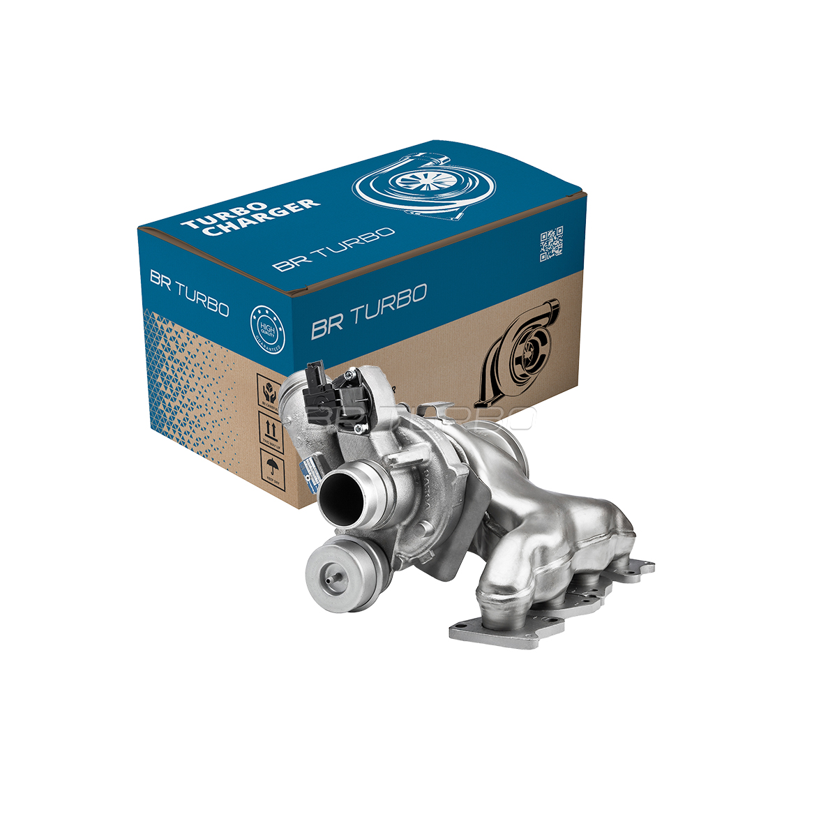 BR Turbo Urządzenie doładowujące, doładowanie 18559880018RS
