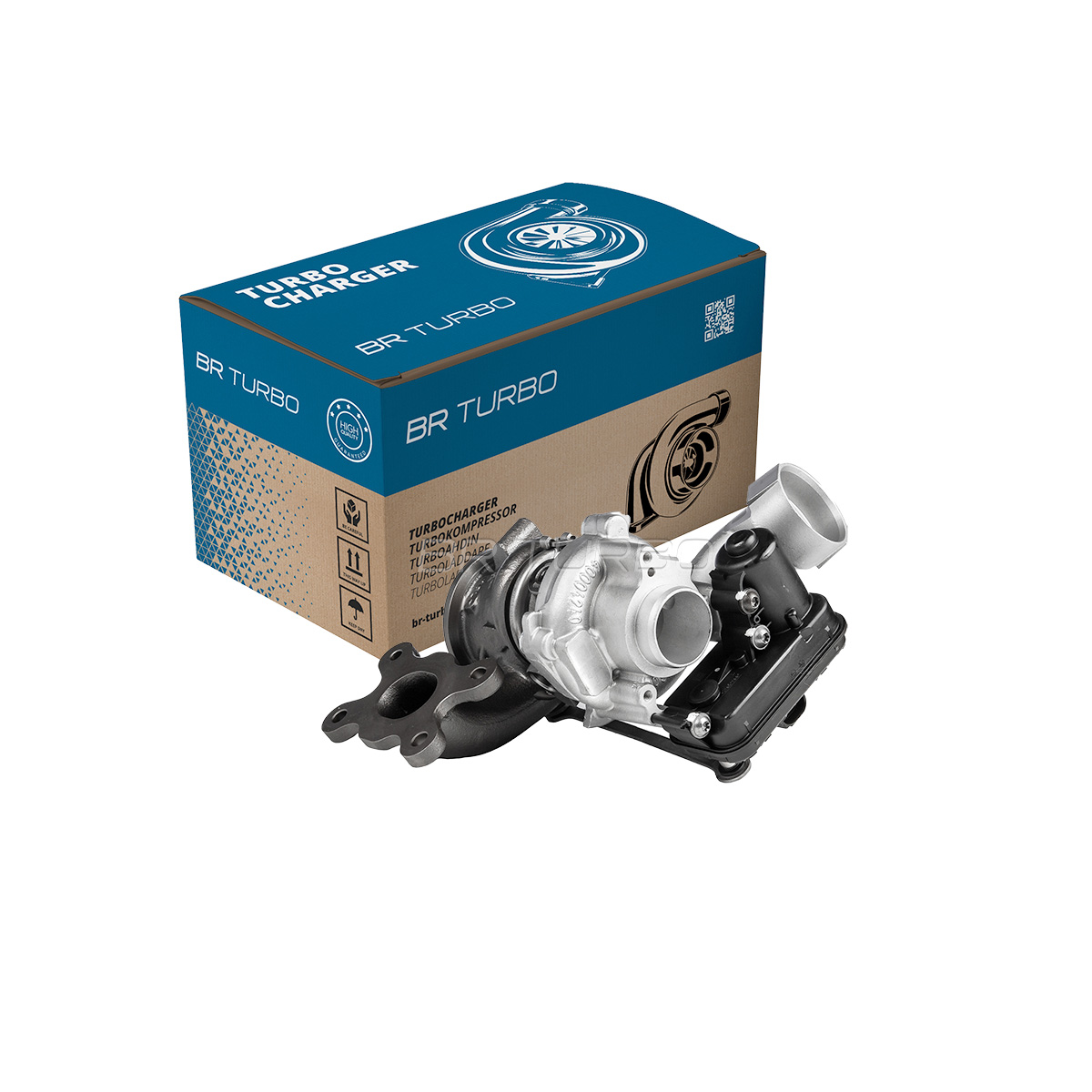 BR Turbo Ahdin 401TN100144RS