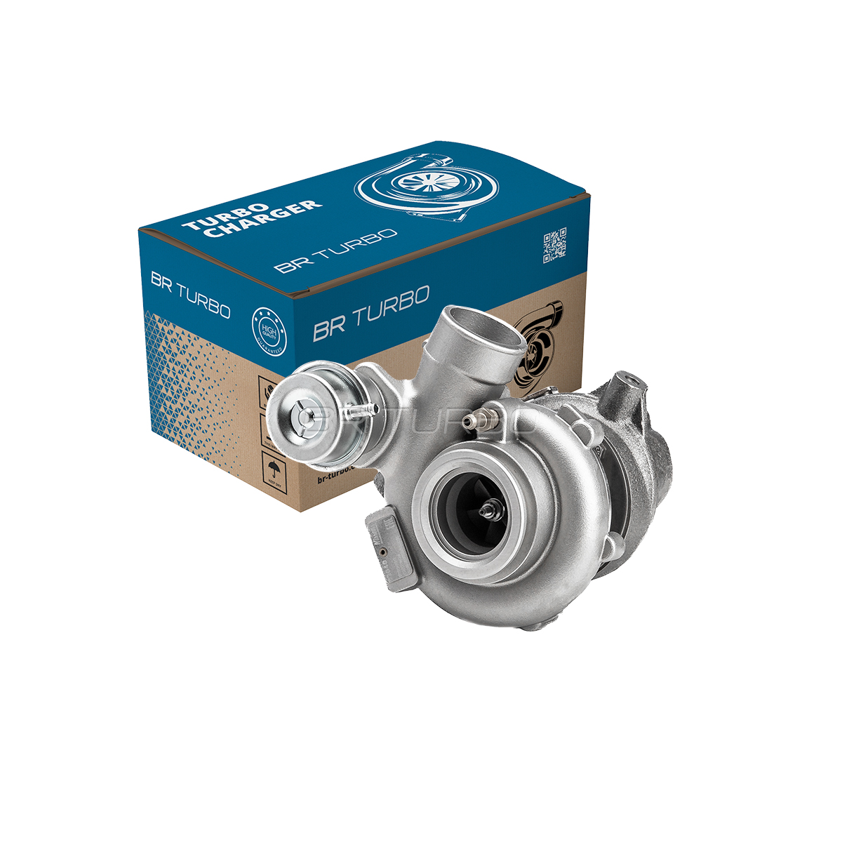 BR Turbo Turbo 452204-5001RS