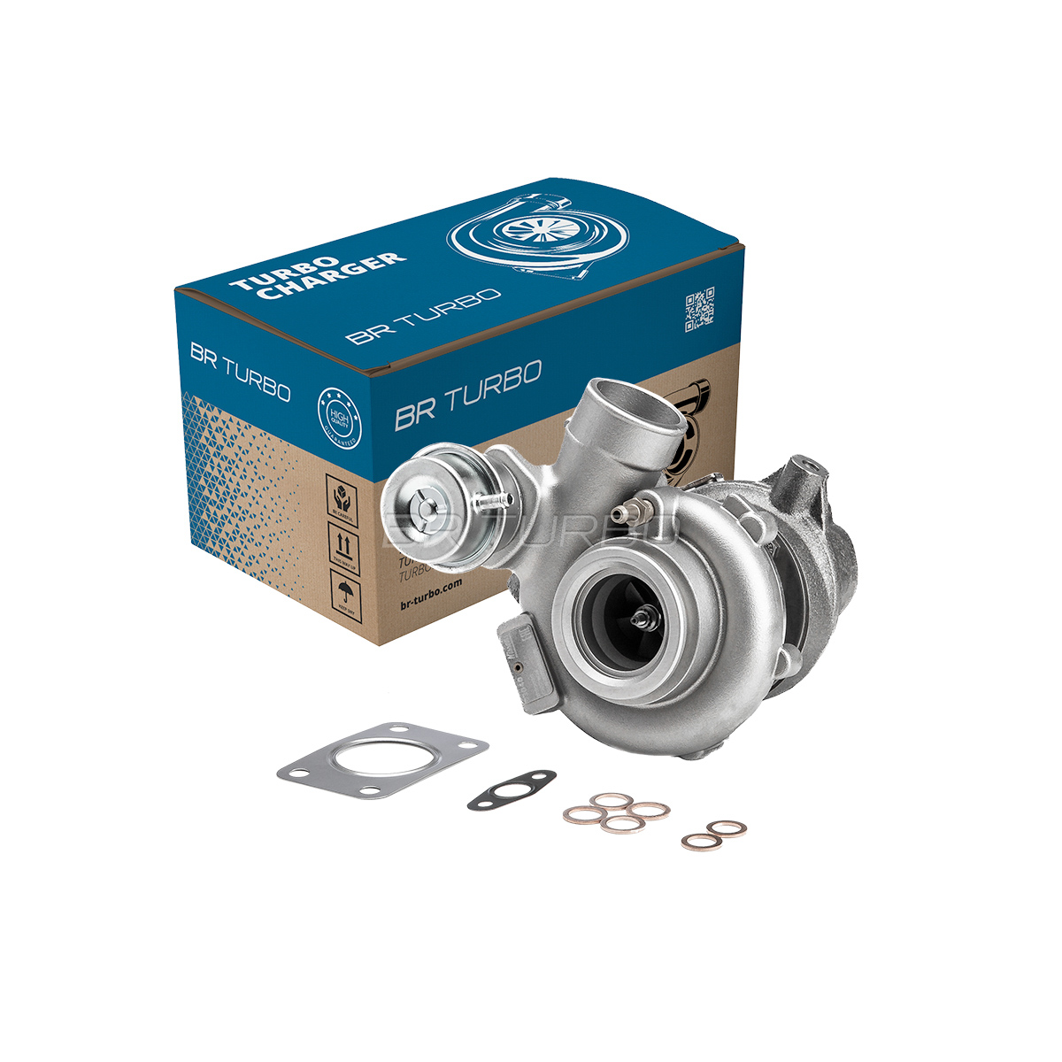 BR Turbo Turbo 452204-5001RSG
