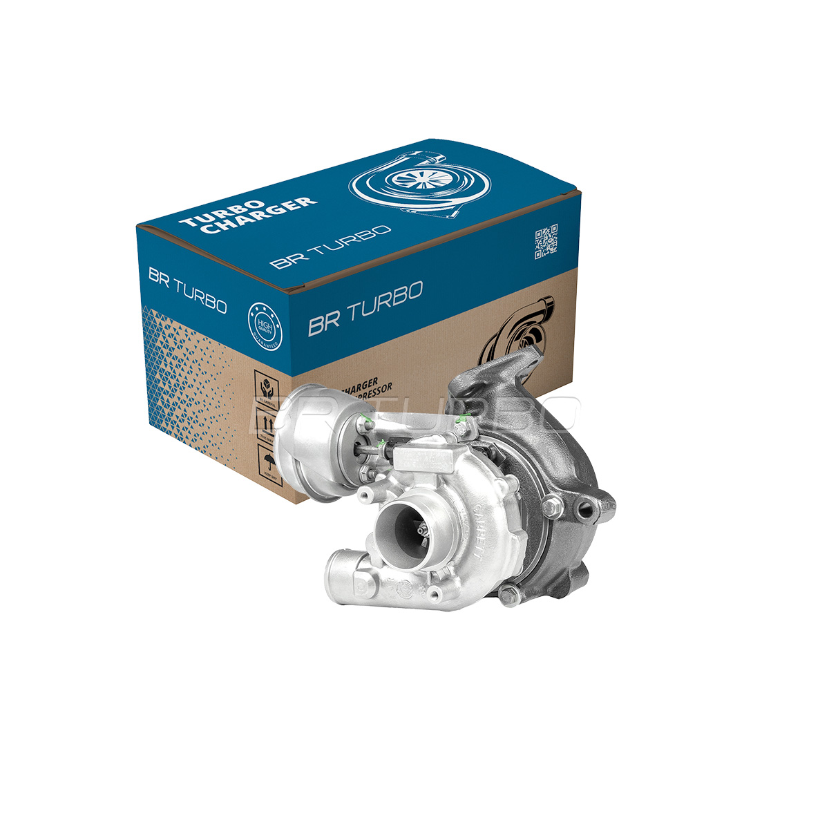BR Turbo Turbo 454161-5001RS