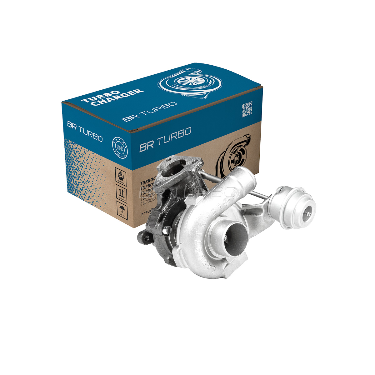 BR Turbo Turbo 454219-5001RS