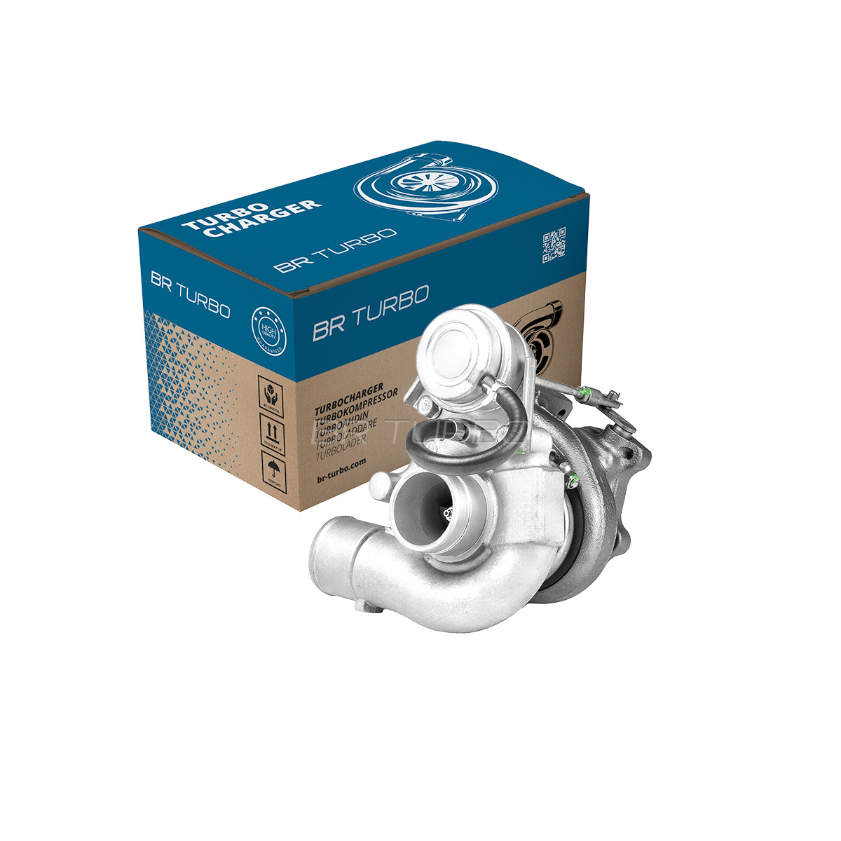 BR Turbo Turbo 4913505122RS