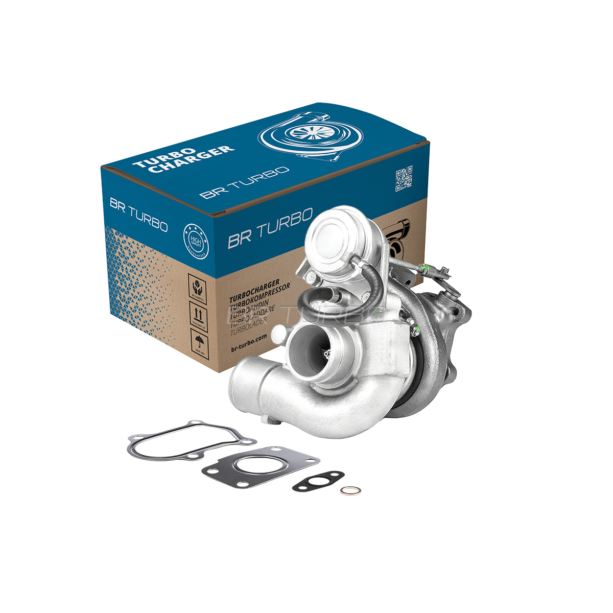 BR Turbo Turbo 4913505122RSG