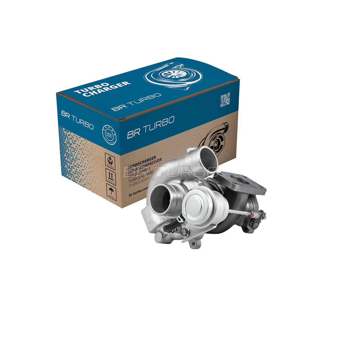 BR Turbo Turbo 4913505140RS