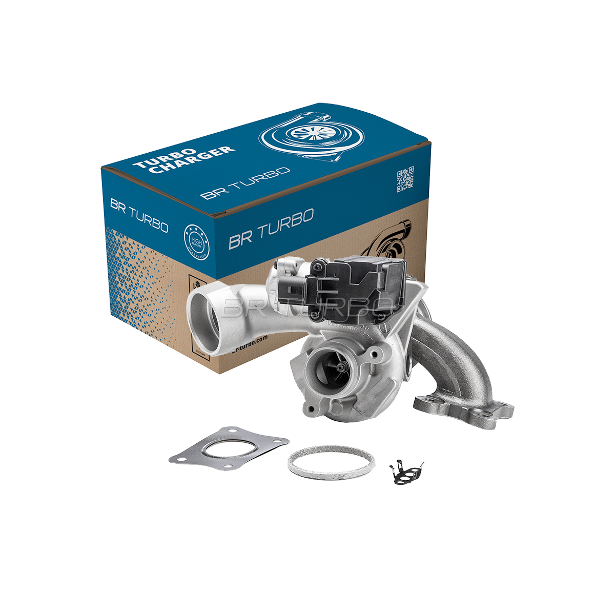 BR Turbo Ahdin 4918001275RSG