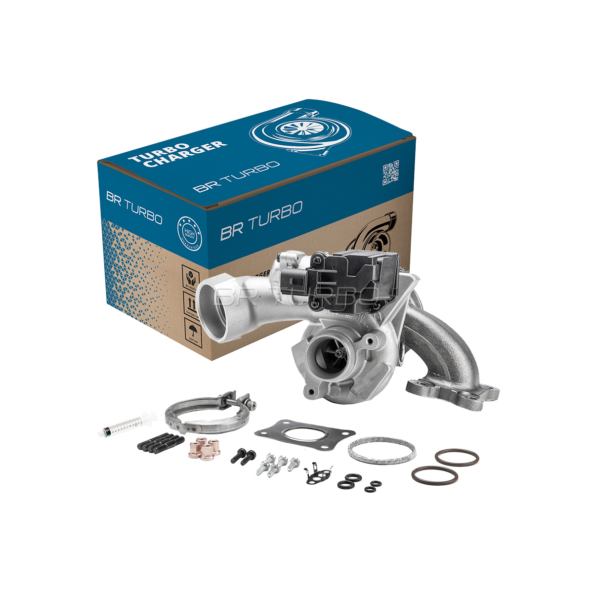 BR Turbo Ahdin 4918001275RSM