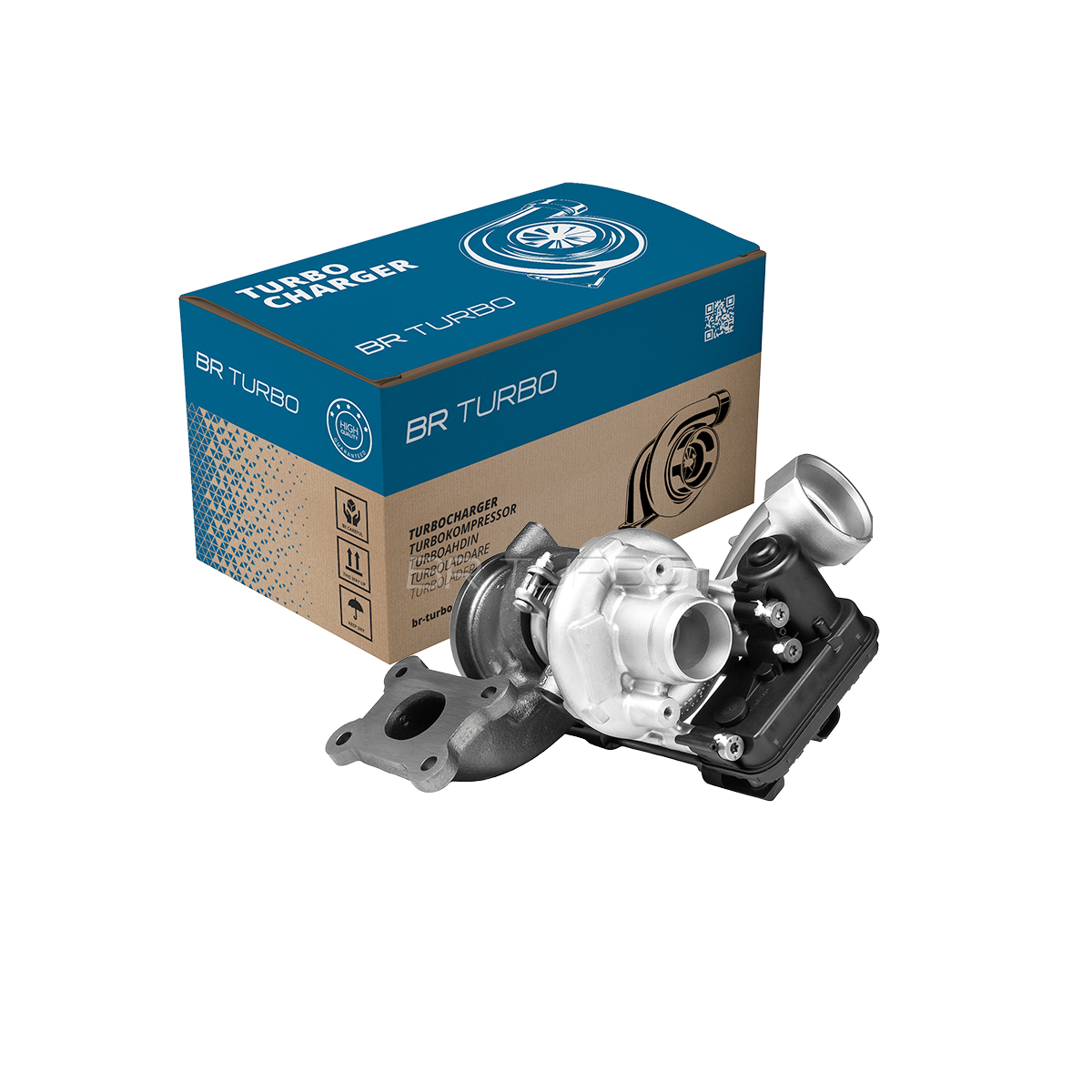 BR Turbo Ahdin 4918001405RS