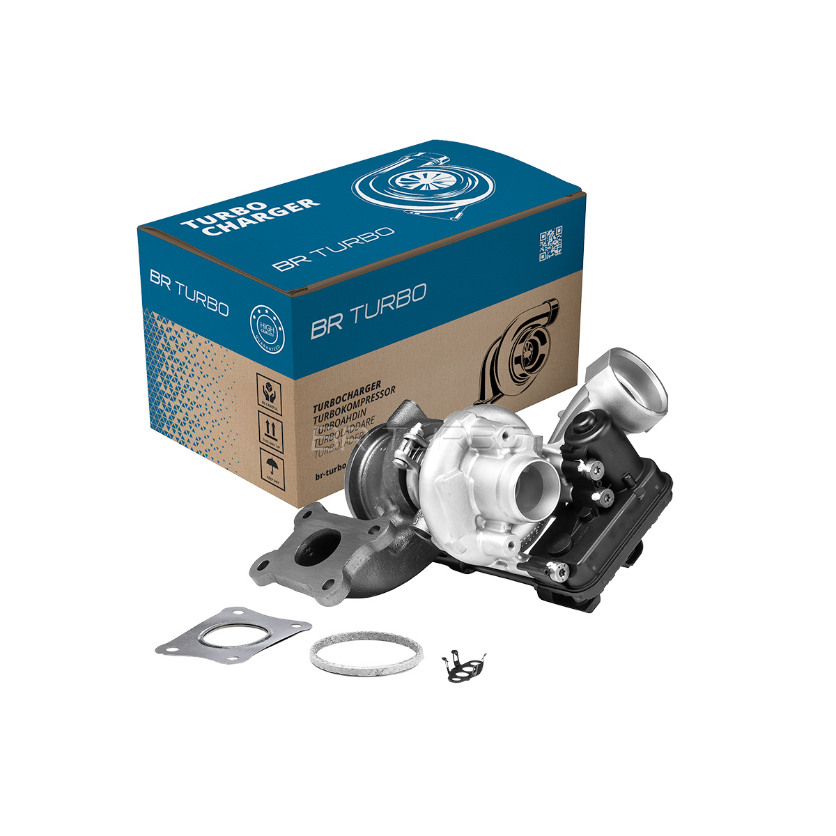 BR Turbo Ahdin 4918001405RSG