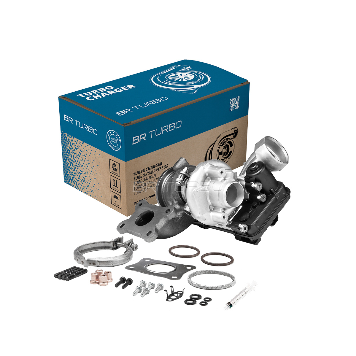 BR Turbo Ahdin 4918001405RSM