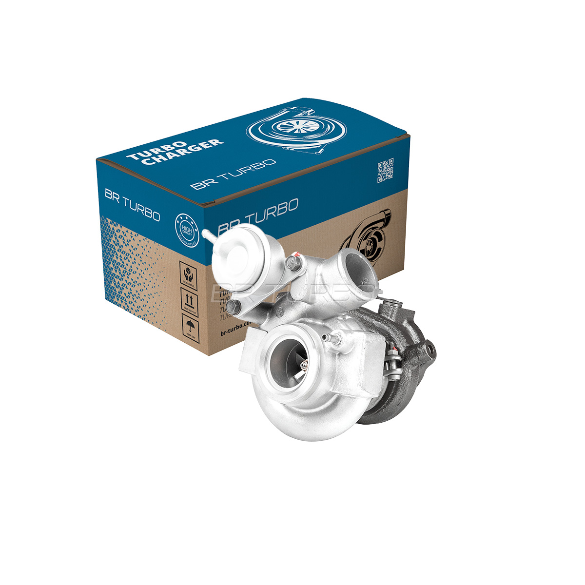 BR Turbo Turbo 4918901800RS