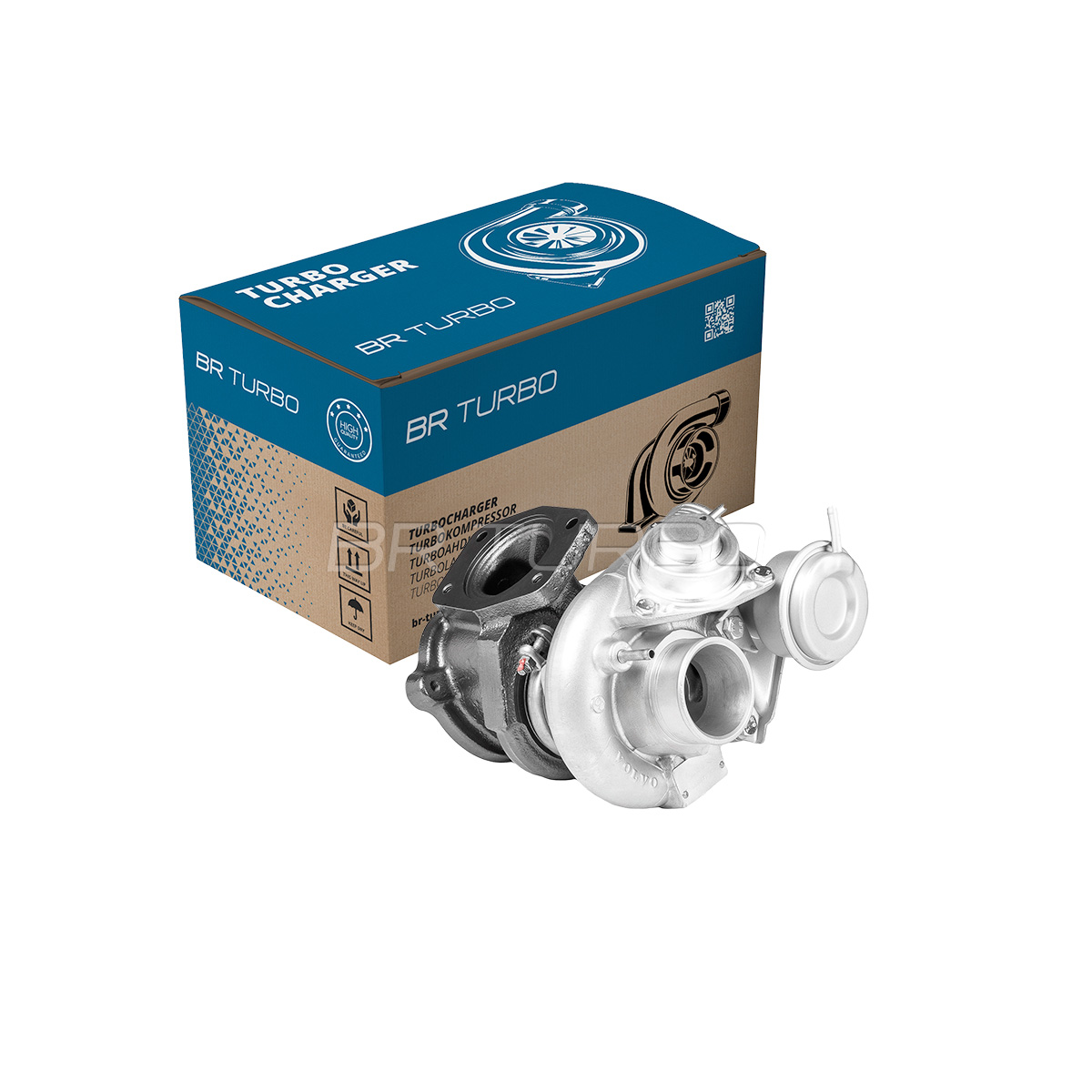 BR Turbo Ahdin 4937706114RS