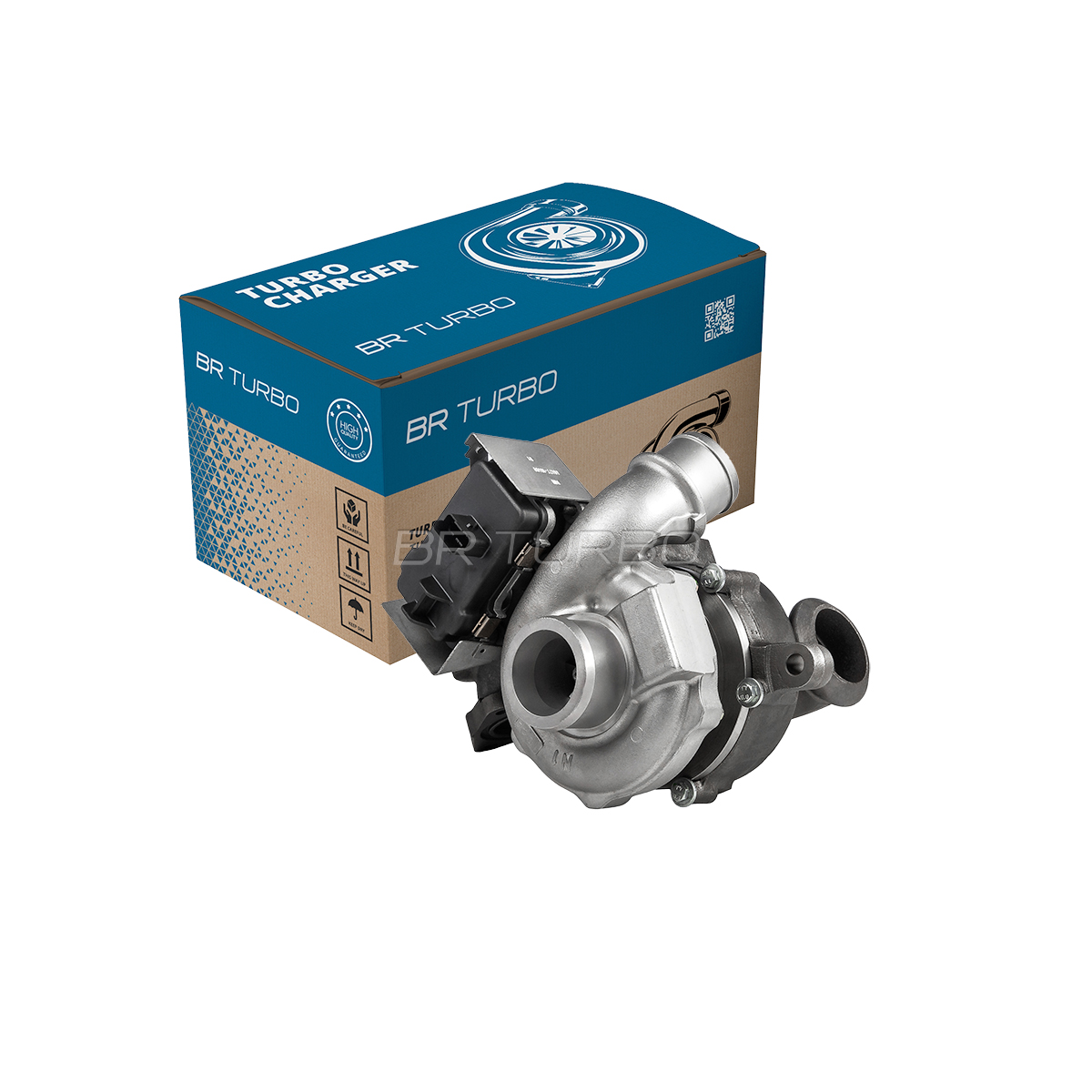 BR Turbo Urządzenie doładowujące, doładowanie 4947701115RS