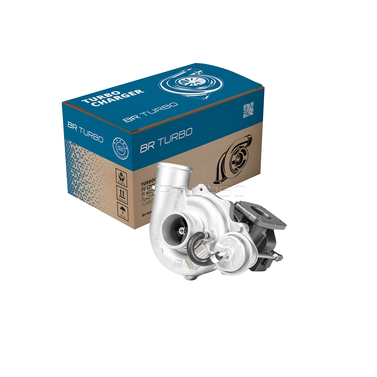 BR Turbo Turbo 53039880102RS