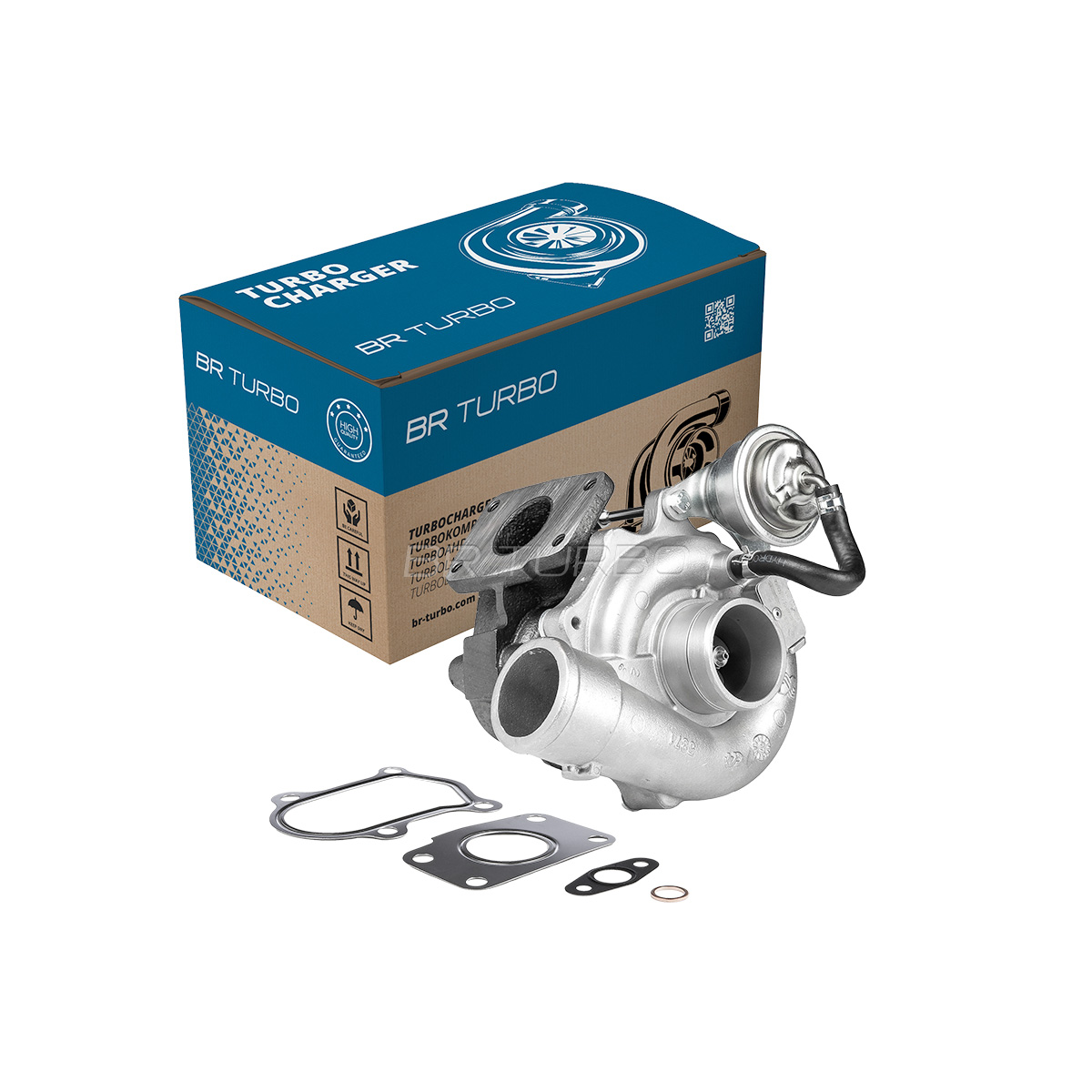 BR Turbo Turbo 53039880114RSG
