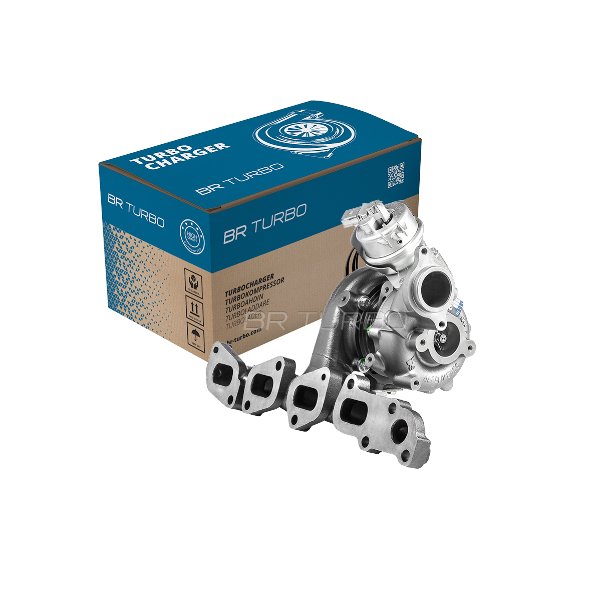 BR Turbo Ahdin 53039880542RS