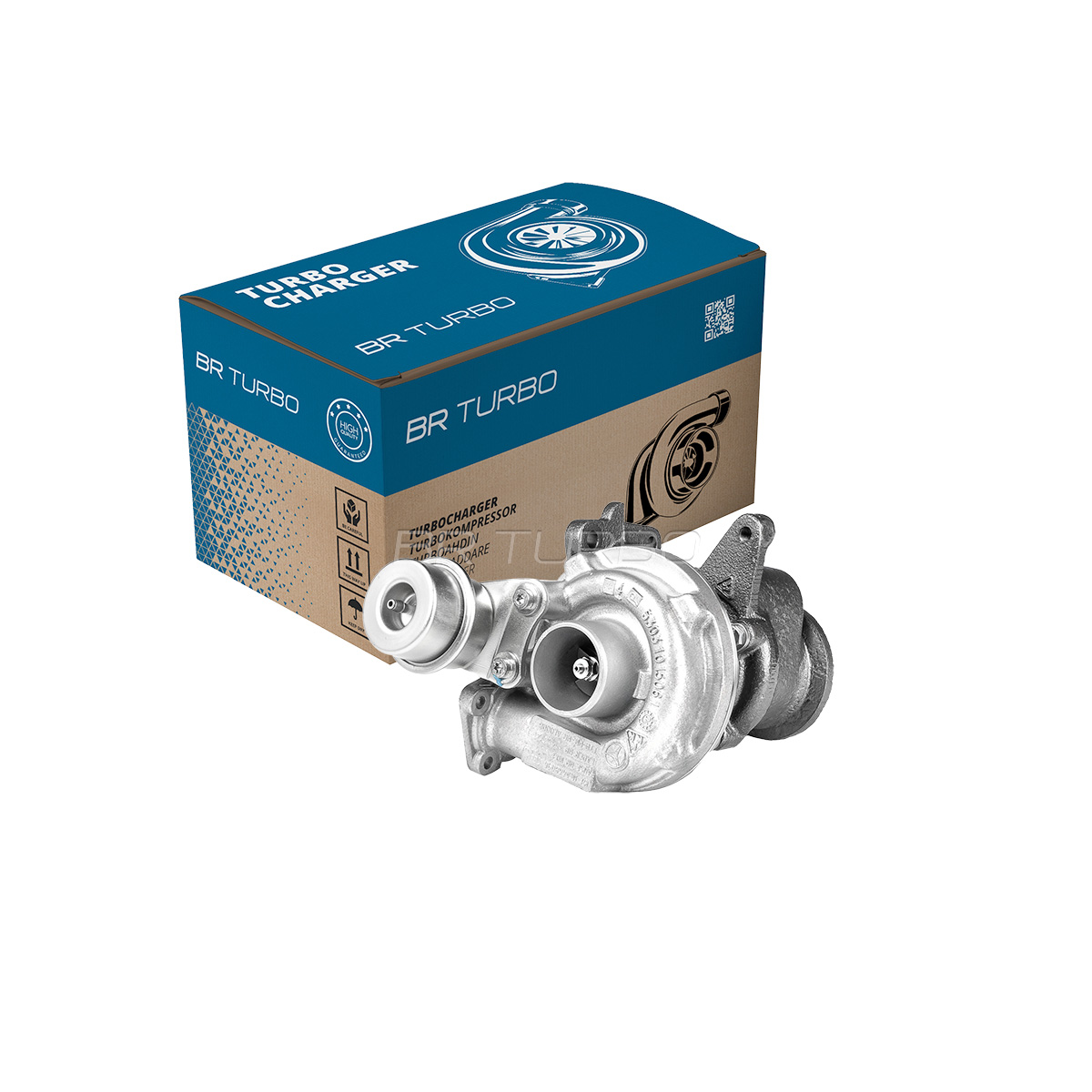 BR Turbo Turbo 53039980060RS