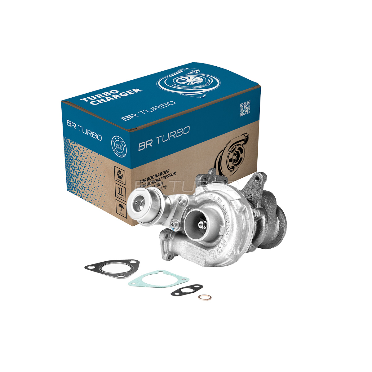 BR Turbo Turbo 53039980060RSG