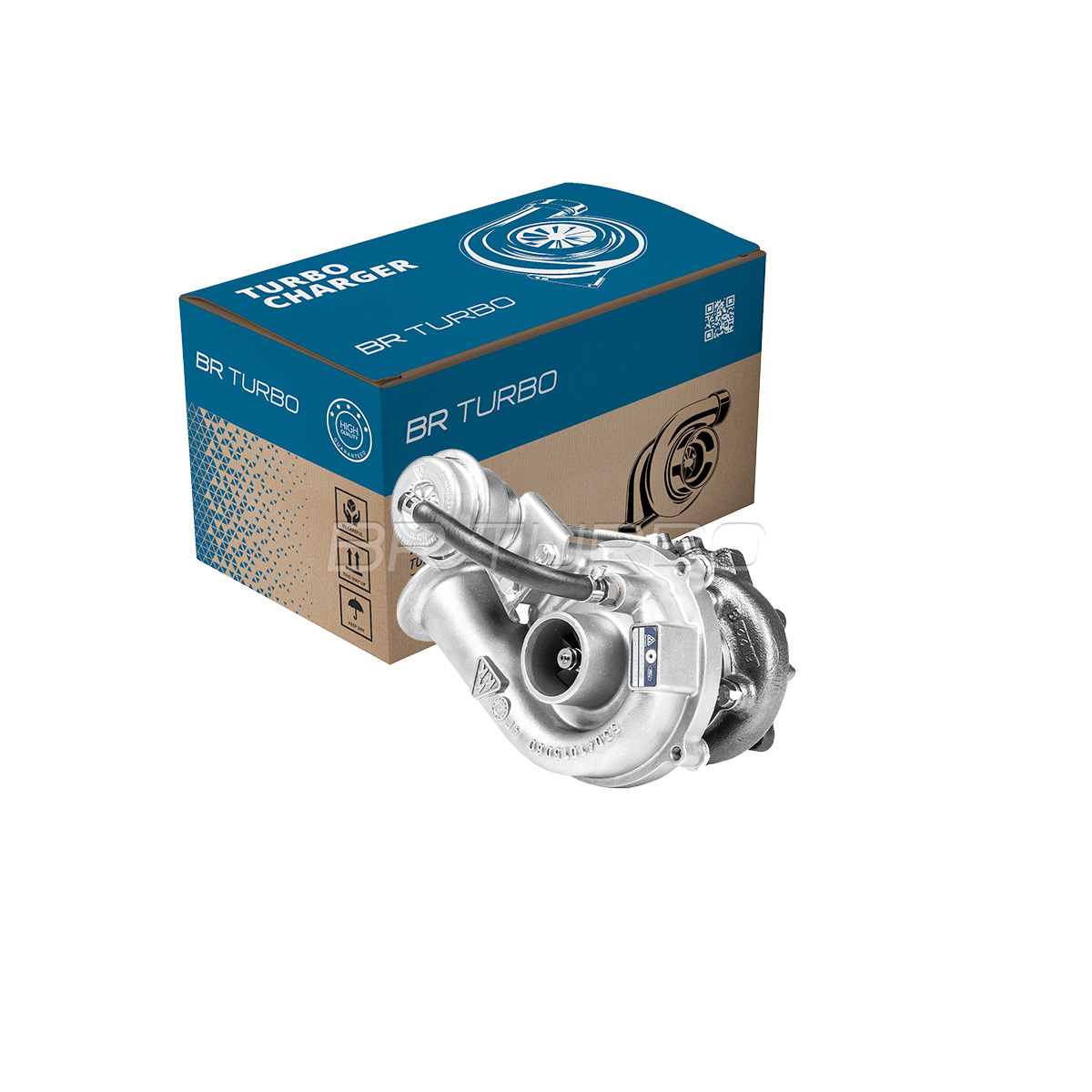 BR Turbo Turbo 53049880006RS