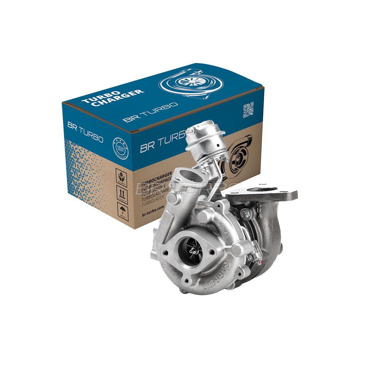 BR Turbo Turbo 727477-5001RS