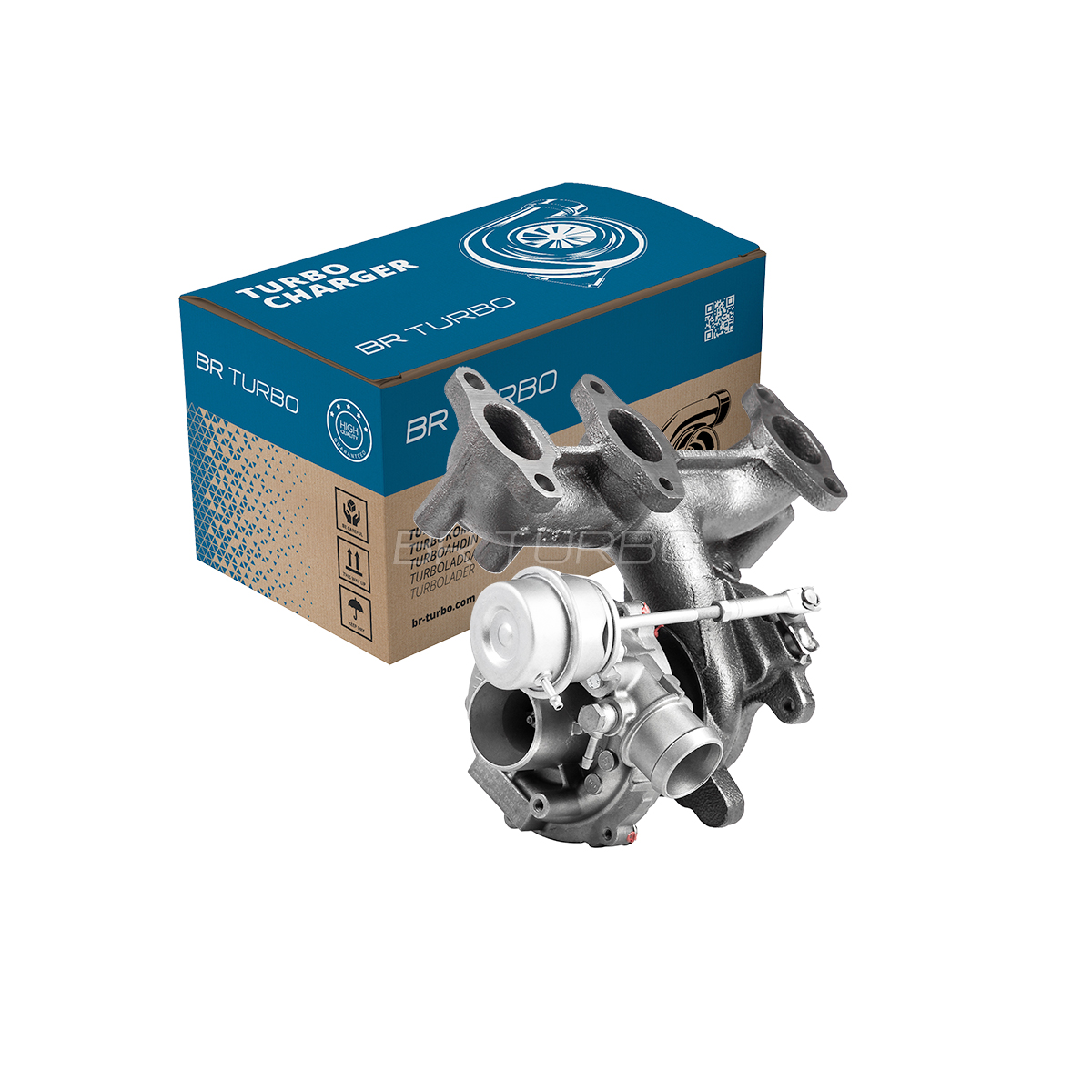 BR Turbo Ahdin 733783-5001RS
