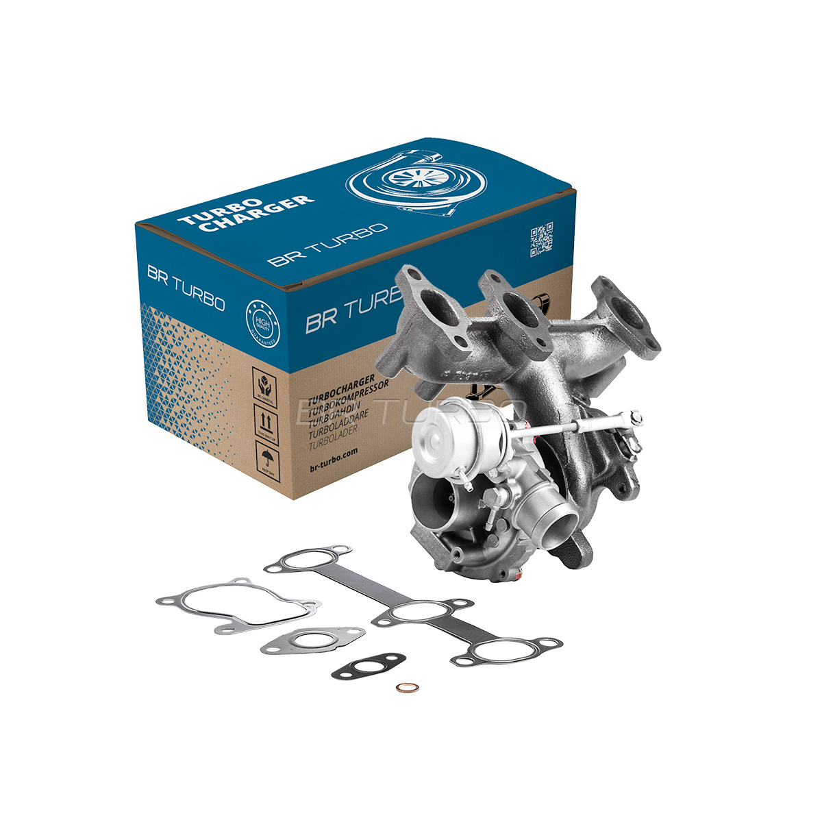 BR Turbo Ahdin 733783-5001RSG