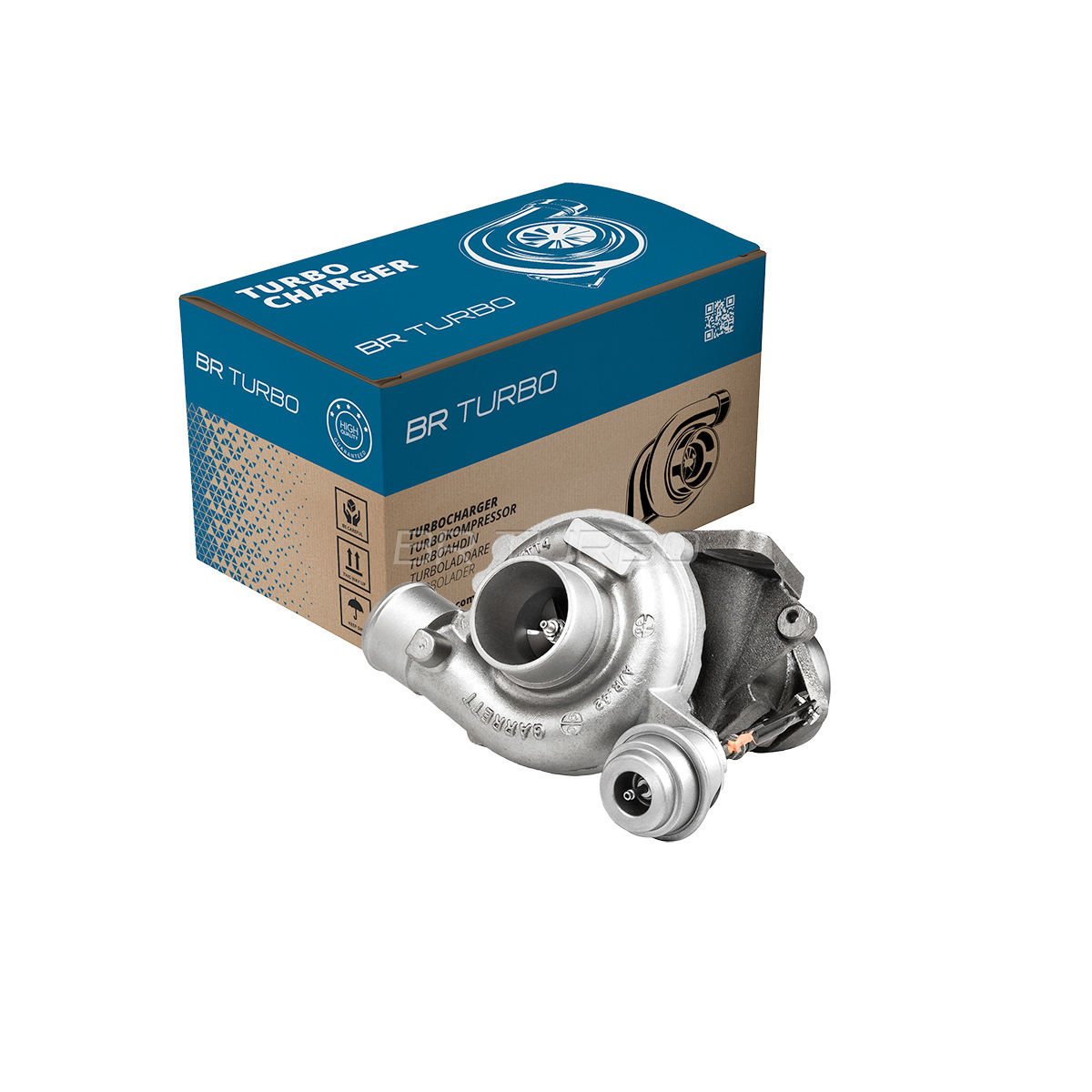 BR Turbo Turbo 742289-5001RS
