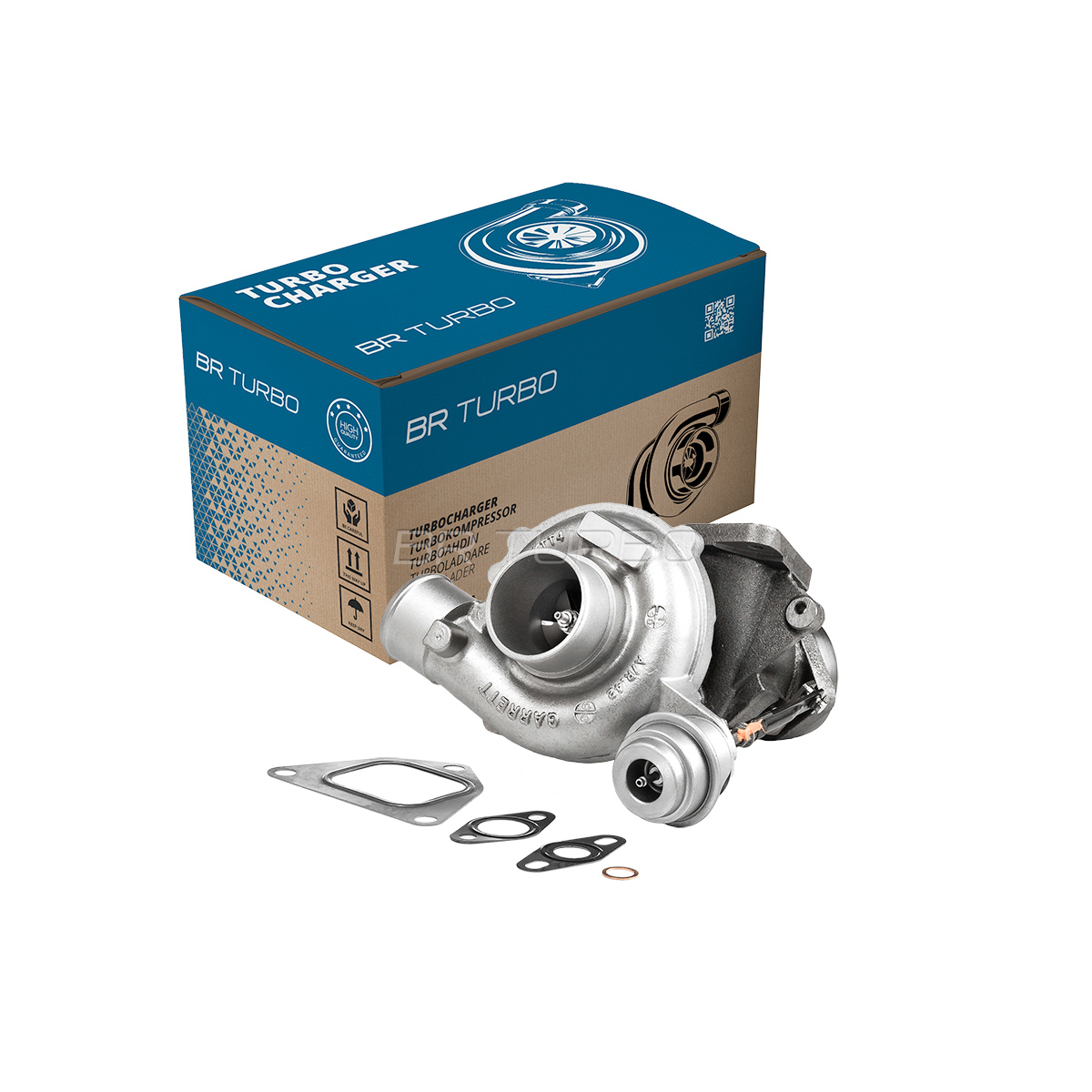 BR Turbo Turbo 742289-5001RSG