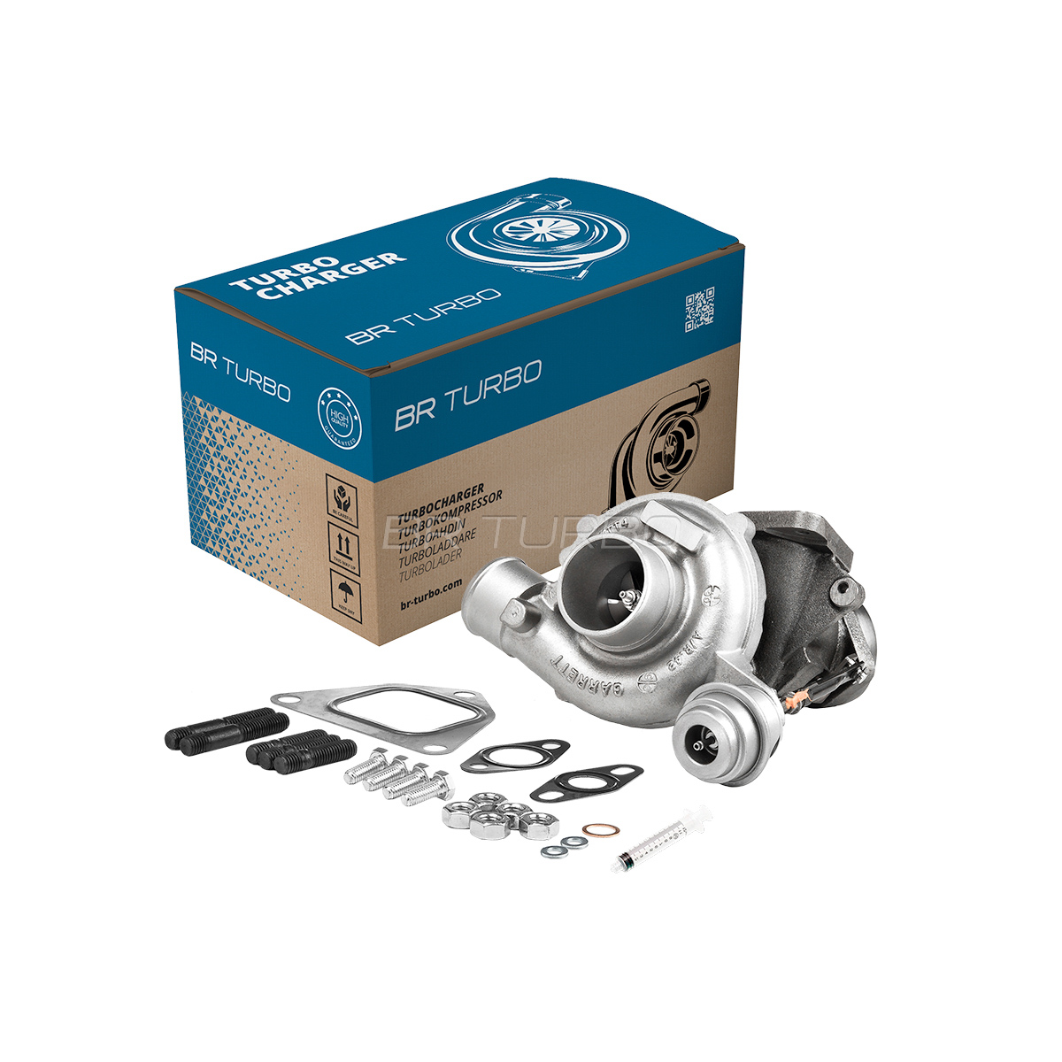 BR Turbo Turbo 742289-5001RSM