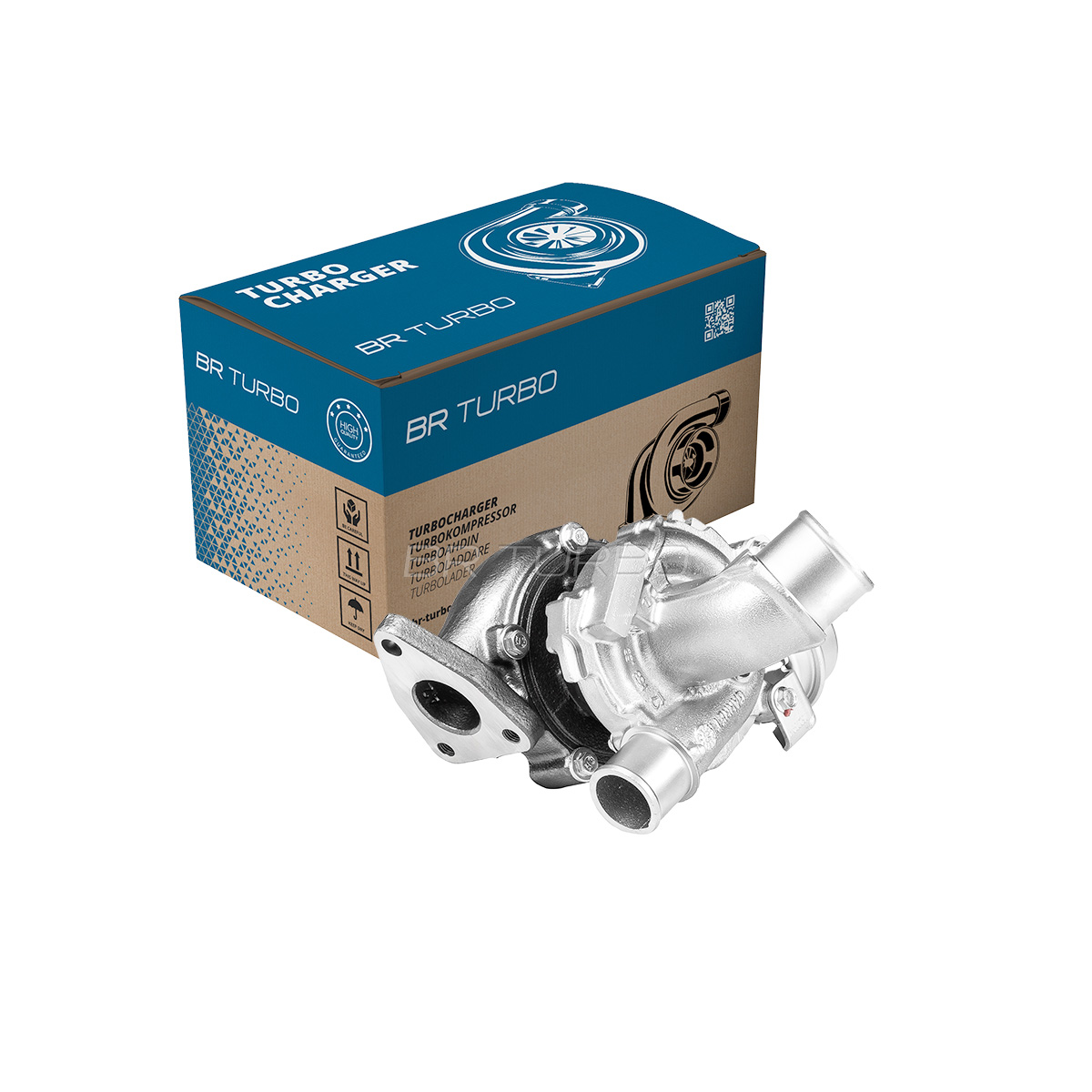 BR Turbo Ahdin 758870-5001RS