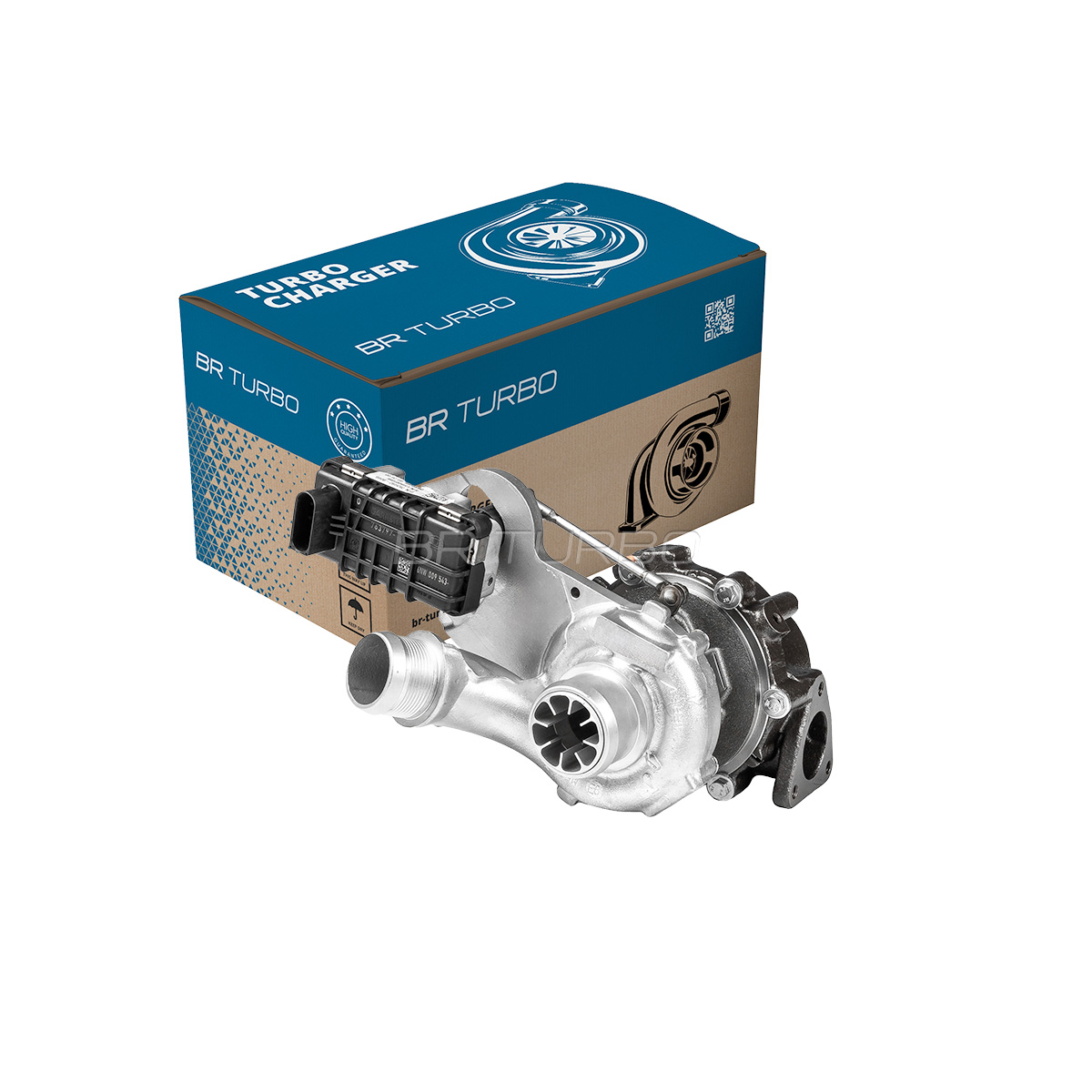 BR Turbo Urządzenie doładowujące, doładowanie 763492-5001RS