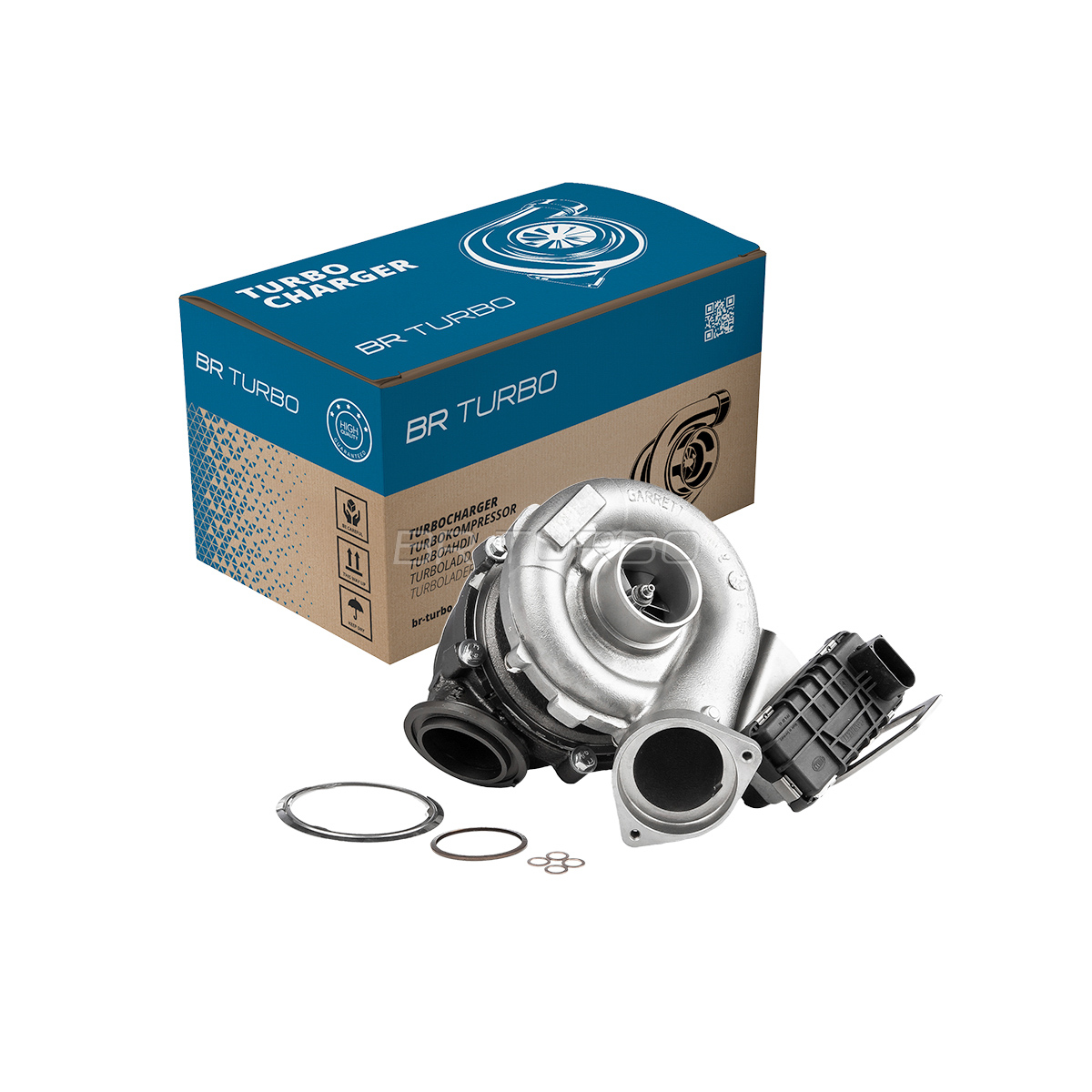 BR Turbo Urządzenie doładowujące, doładowanie 765985-5001RSG